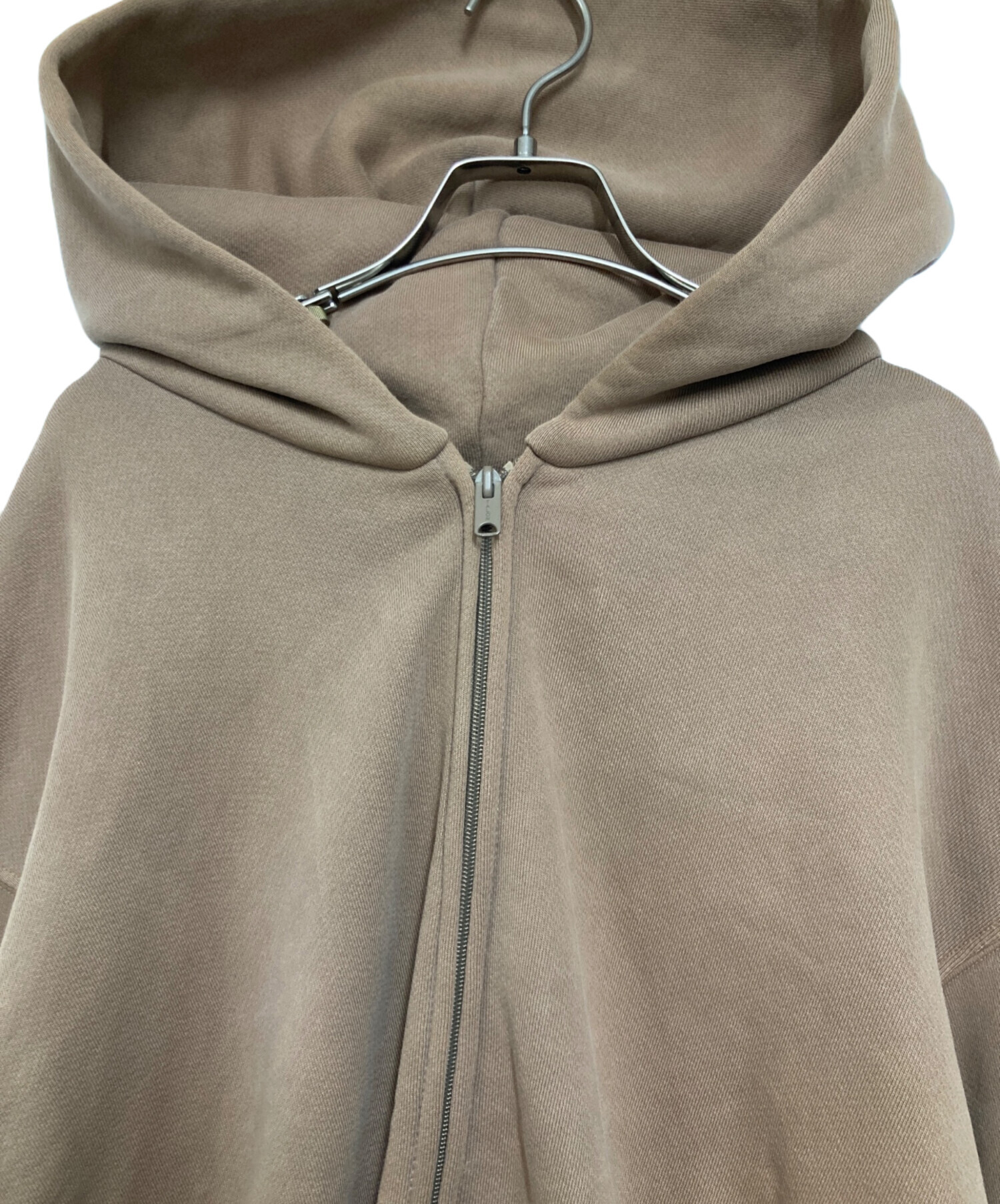中古・古着通販】YEEZY SEASON6 (イージーシーズン6) ジップパーカー