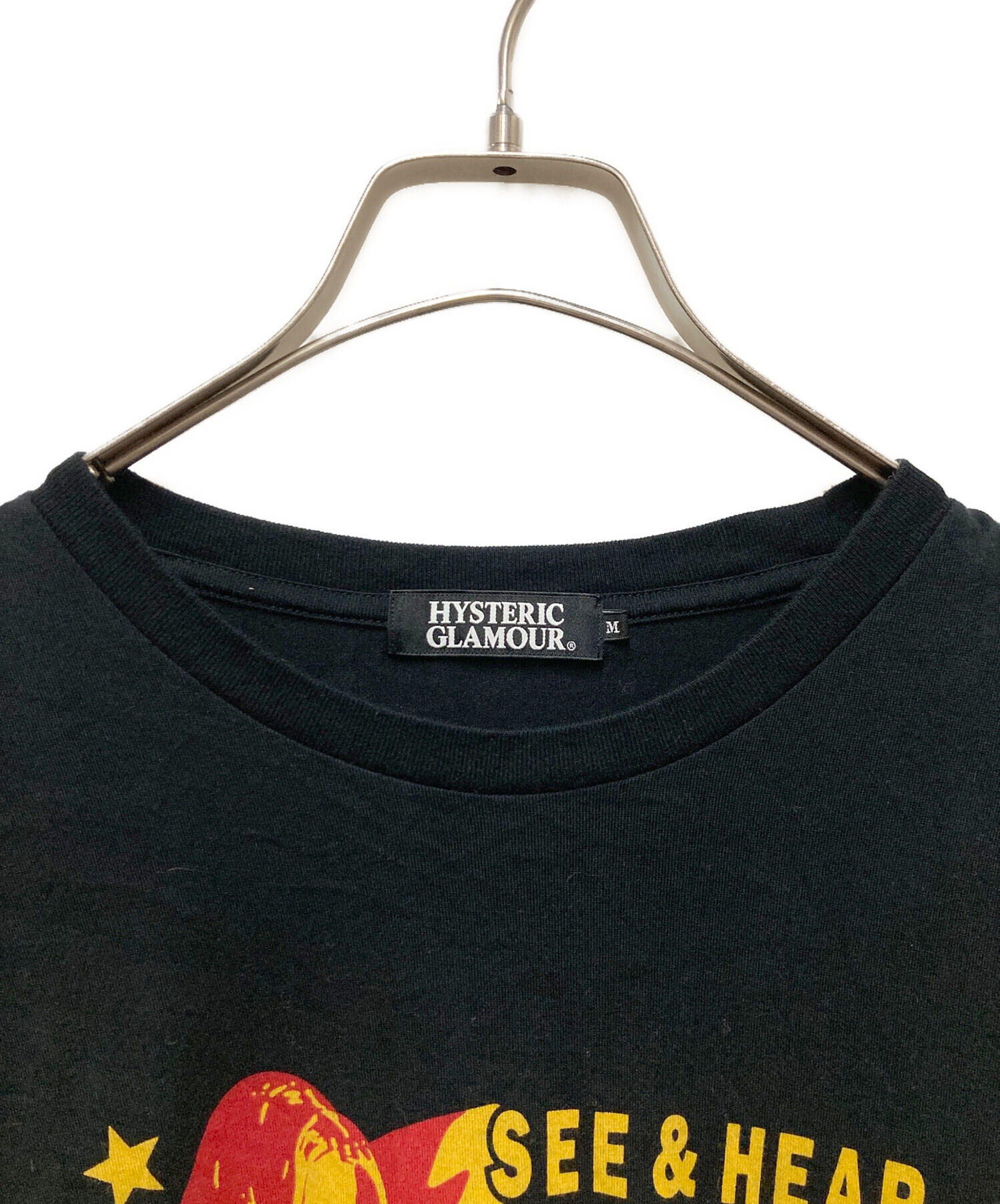 中古・古着通販】Hysteric Glamour (ヒステリックグラマー) ヒスガール