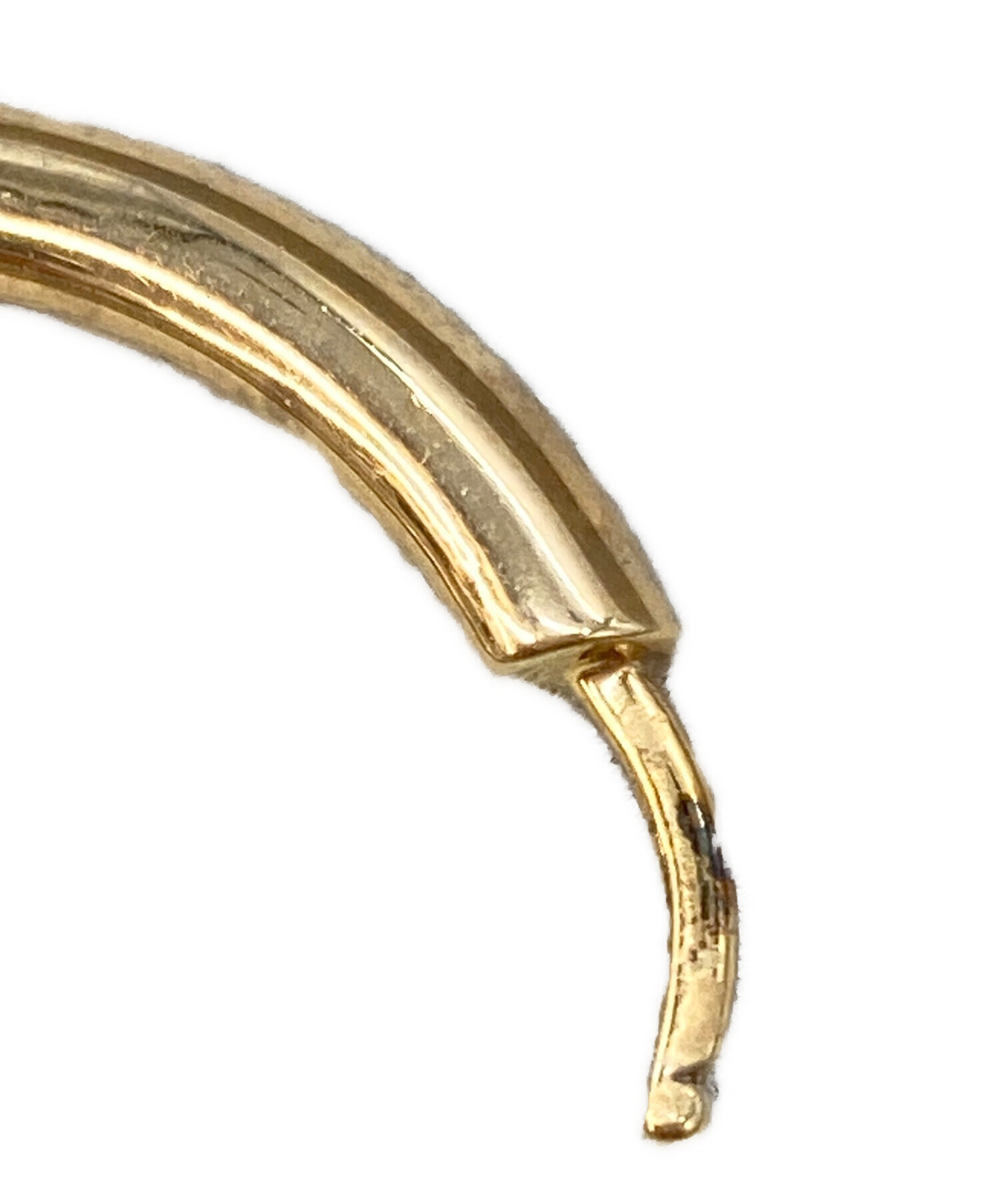 中古・古着通販】TOM WOOD (トムウッド) Classic Hoop Large Gold 