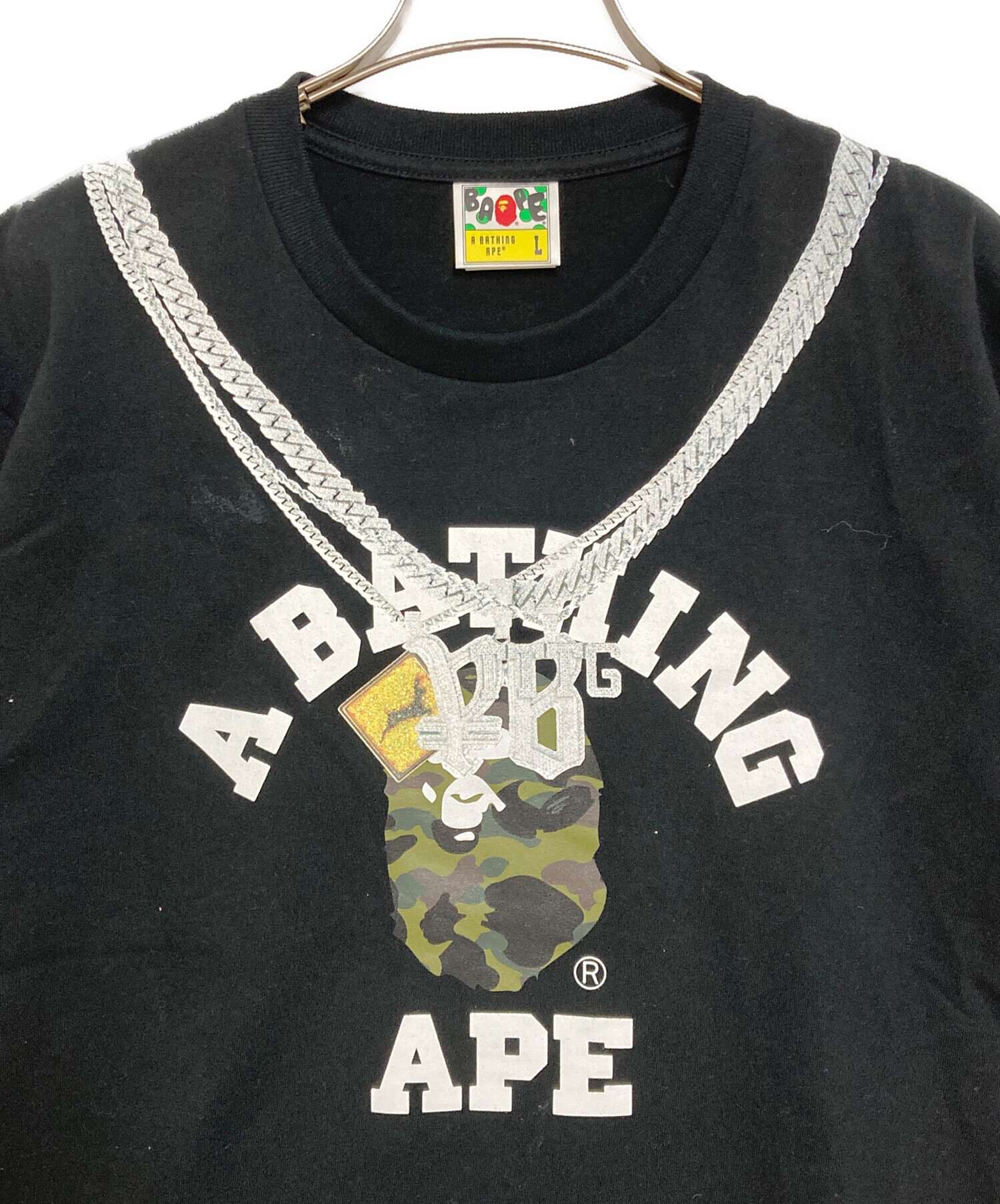 中古・古着通販】A BATHING APE (ア ベイシング エイプ) THE HOPE 