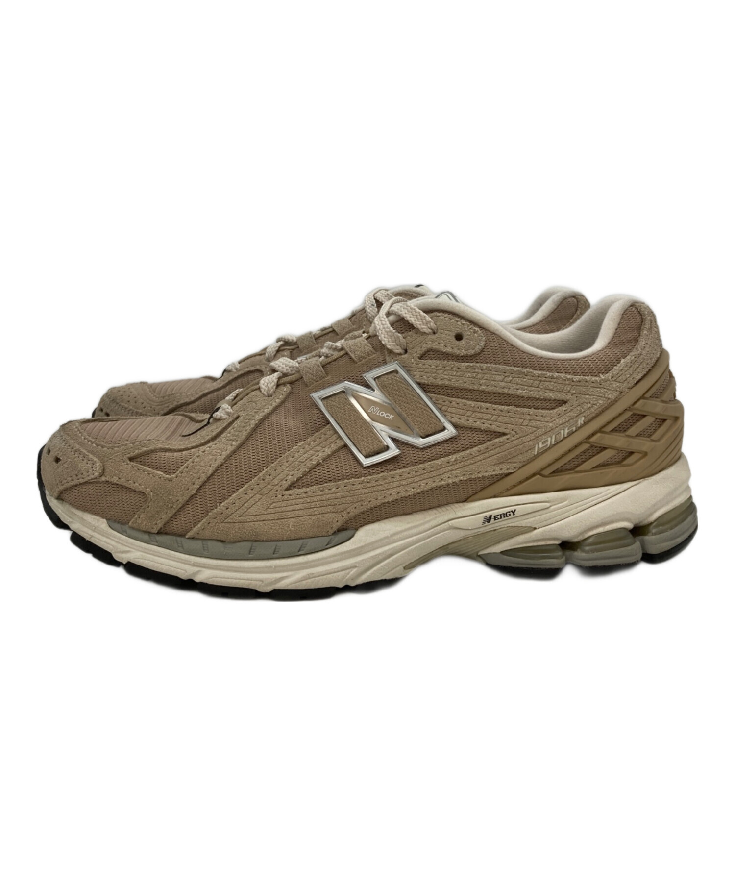 中古・古着通販】NEW BALANCE (ニューバランス) M1906RW ベージュ 