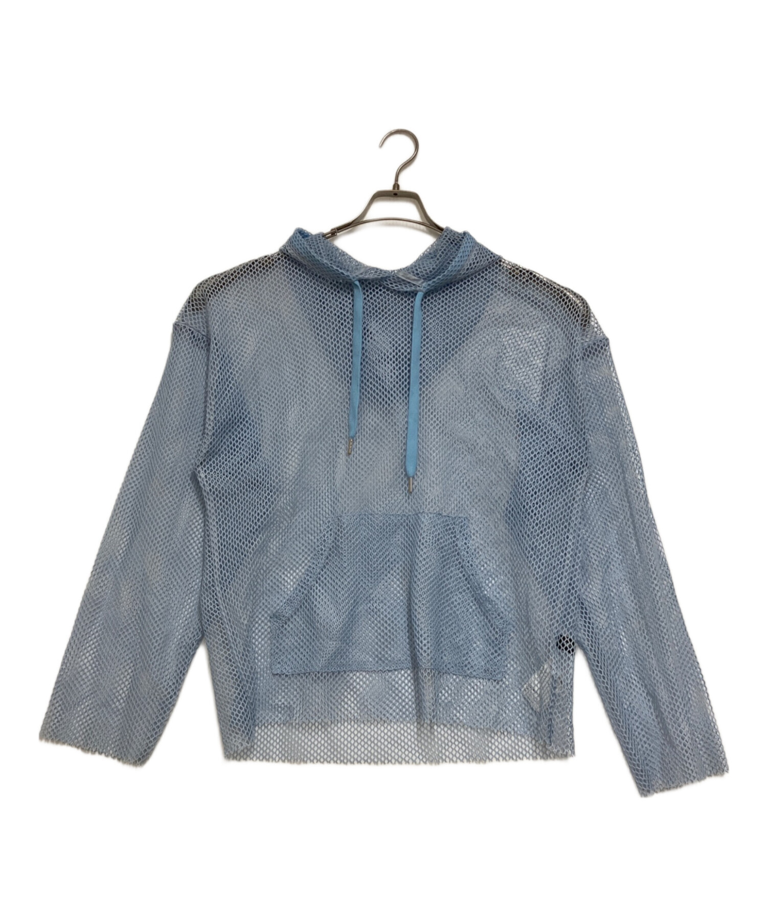 中古・古着通販】MAISON SPECIAL (メゾンスペシャル) メッシュパーカー