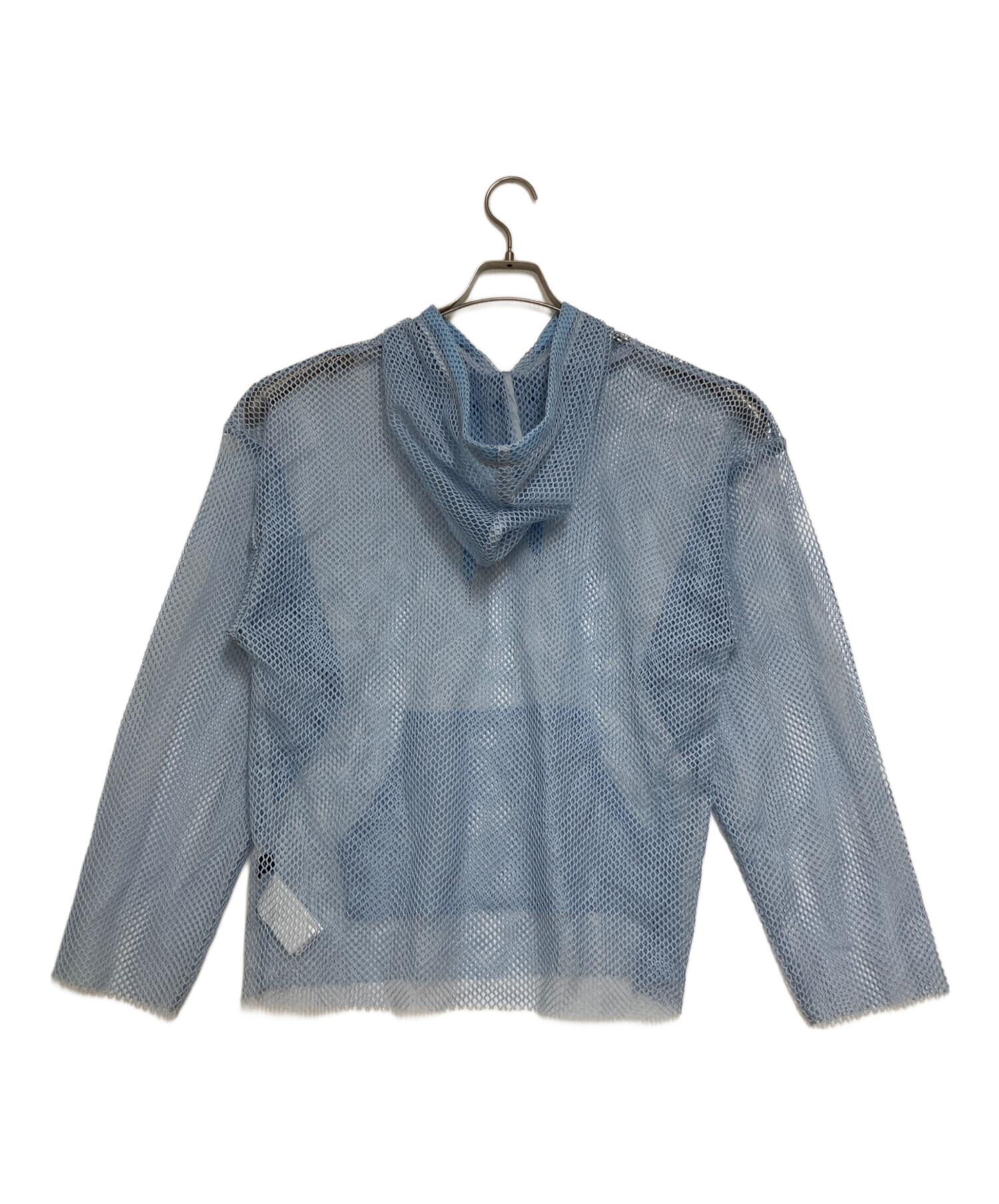 中古・古着通販】MAISON SPECIAL (メゾンスペシャル) メッシュパーカー