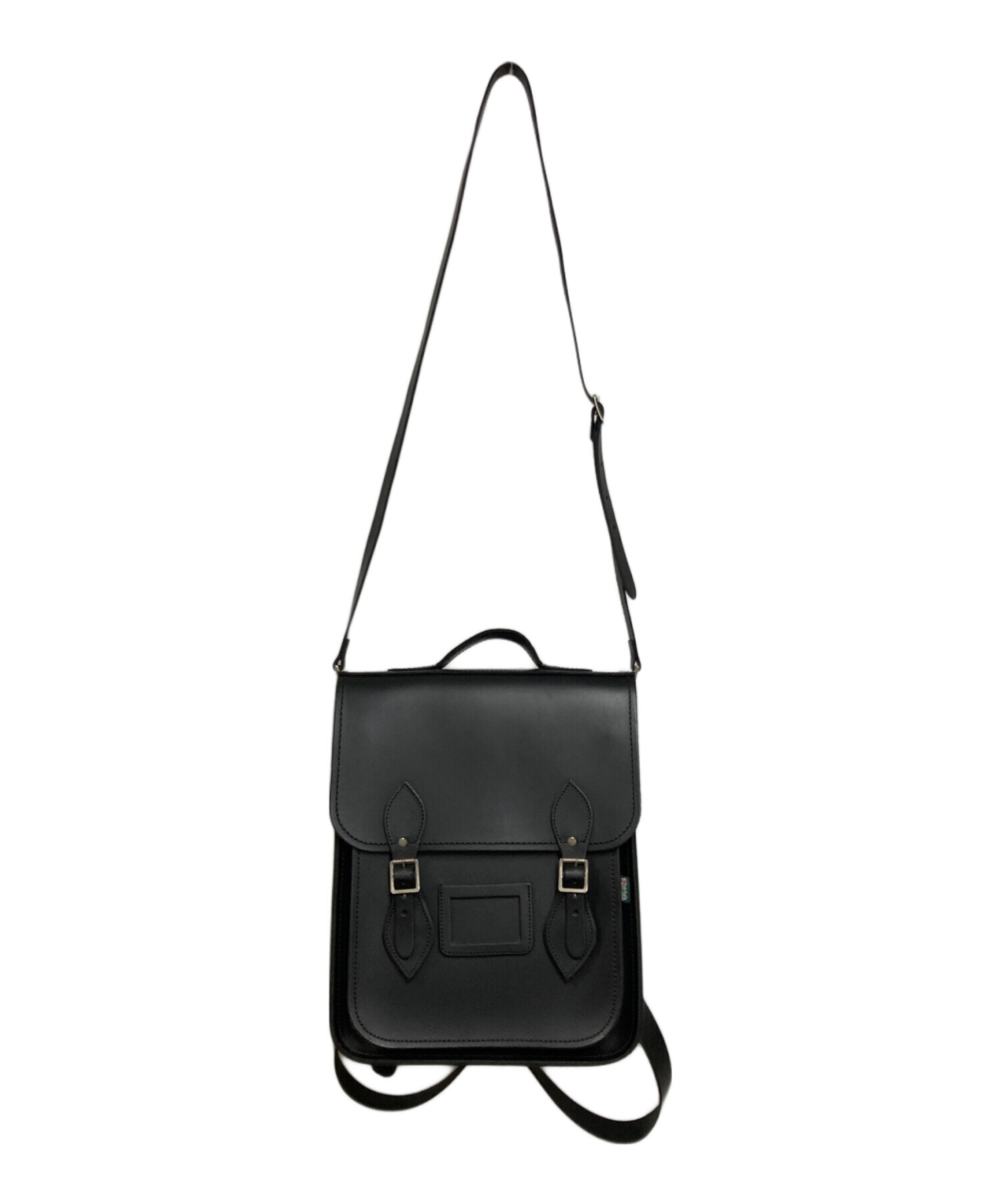 中古・古着通販】ZATCHELS (ザッチェルズ) 3WAY City Backpack Plus