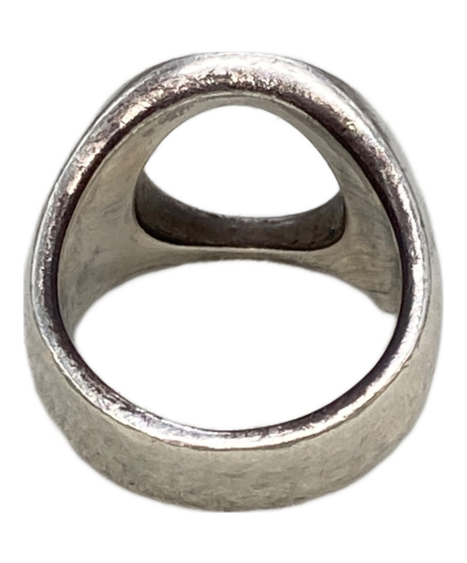 中古・古着通販】TOM WOOD (トムウッド) OVAL OPEN RING サイズ:4号