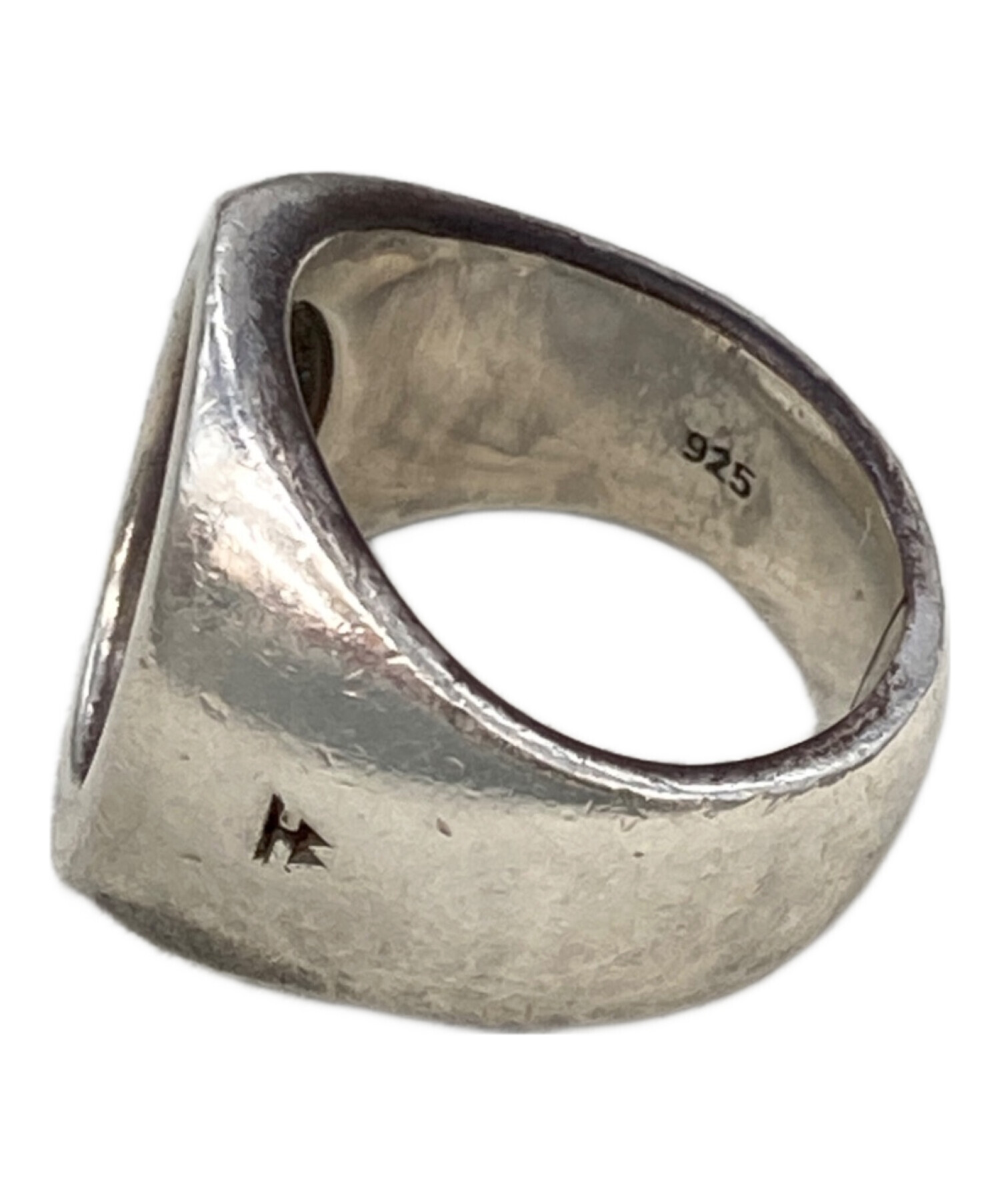 中古・古着通販】TOM WOOD (トムウッド) OVAL OPEN RING サイズ:4号