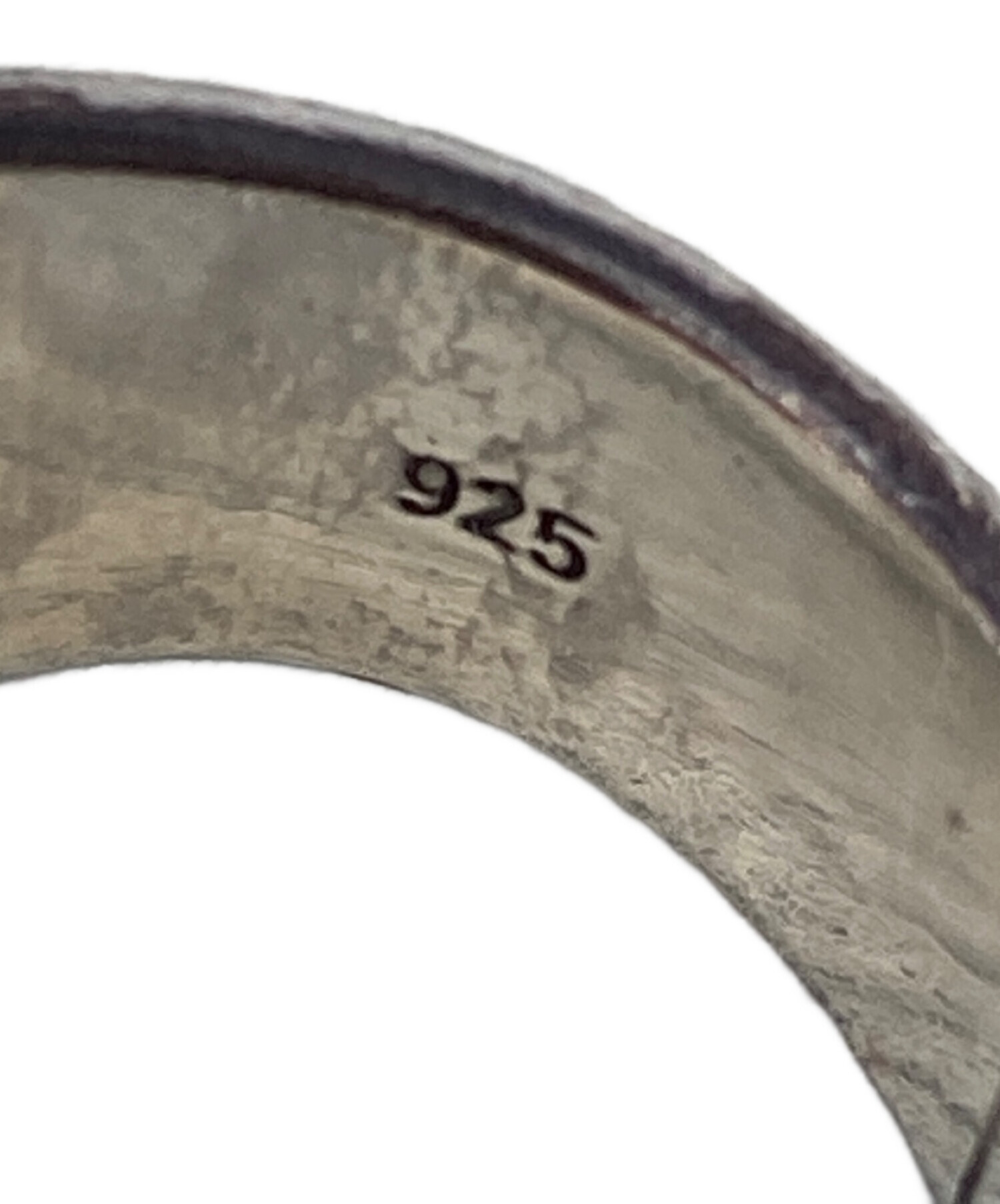 中古・古着通販】TOM WOOD (トムウッド) OVAL OPEN RING サイズ:4号