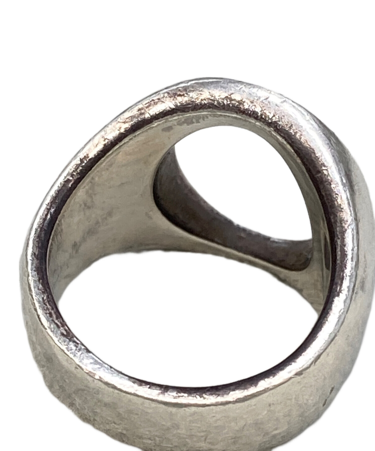 中古・古着通販】TOM WOOD (トムウッド) OVAL OPEN RING サイズ:4号