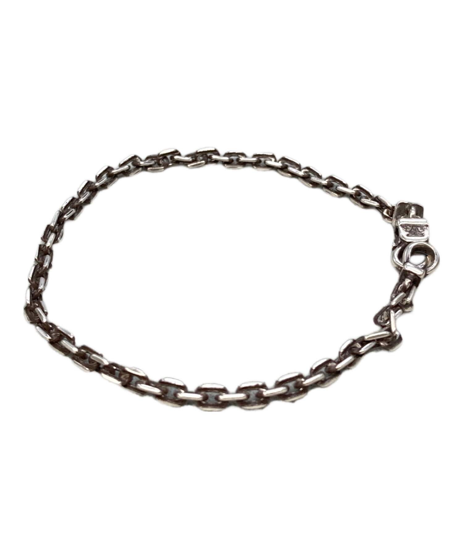 中古・古着通販】TOM WOOD (トムウッド) チェーンブレスレット