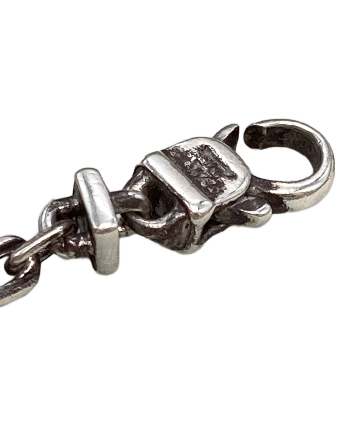 中古・古着通販】TOM WOOD (トムウッド) チェーンブレスレット