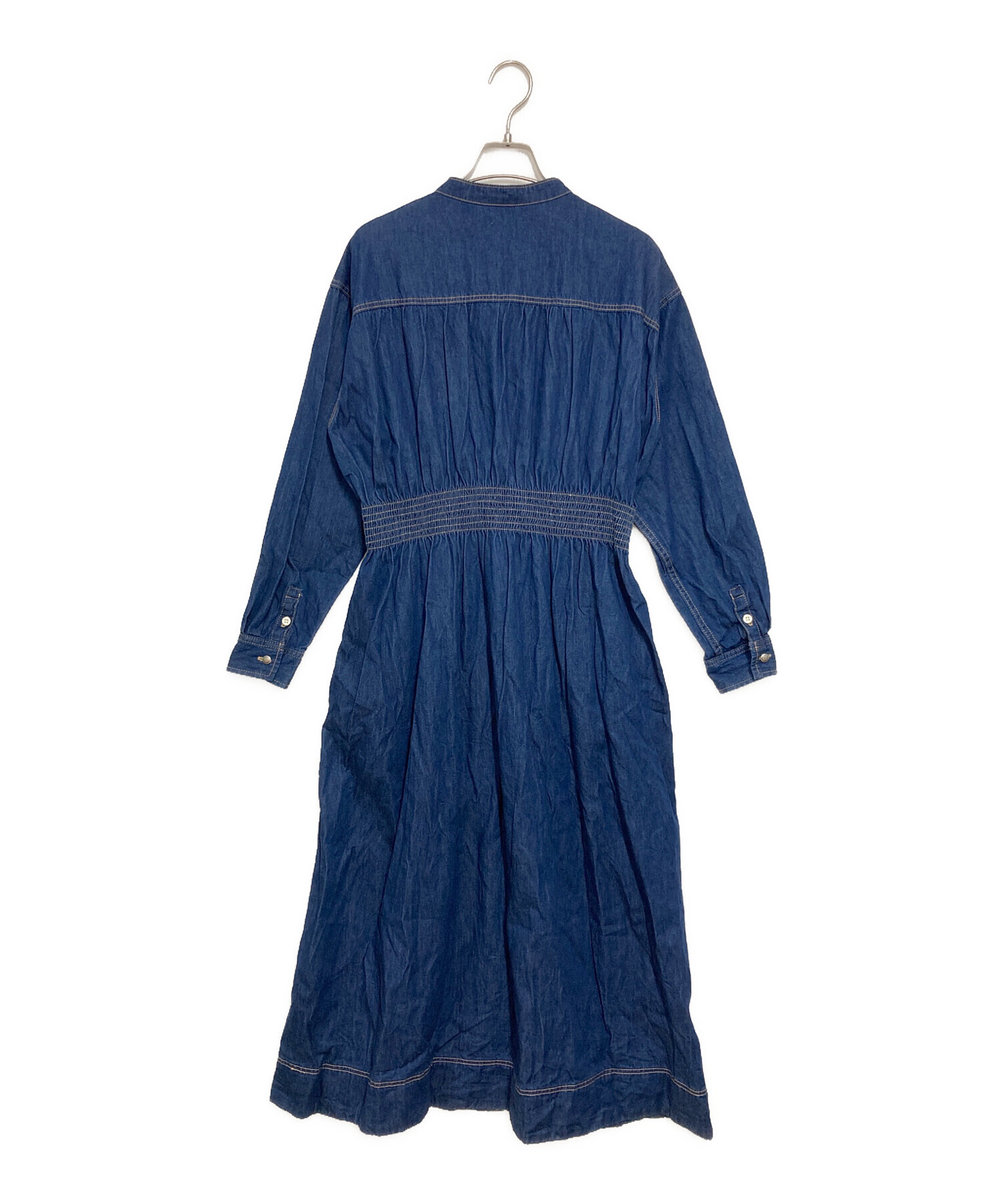 中古・古着通販】SHIPS any (シップスエニィ) シャーリング デニム