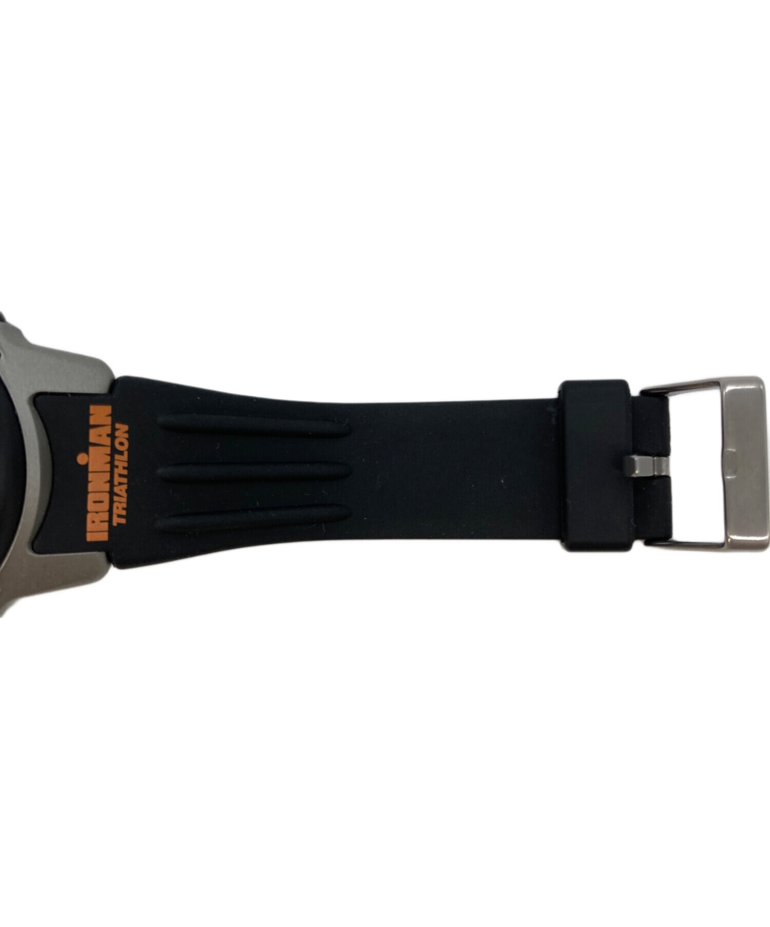 中古・古着通販】TIMEX (タイメックス) デジタルウォッチ オレンジ 