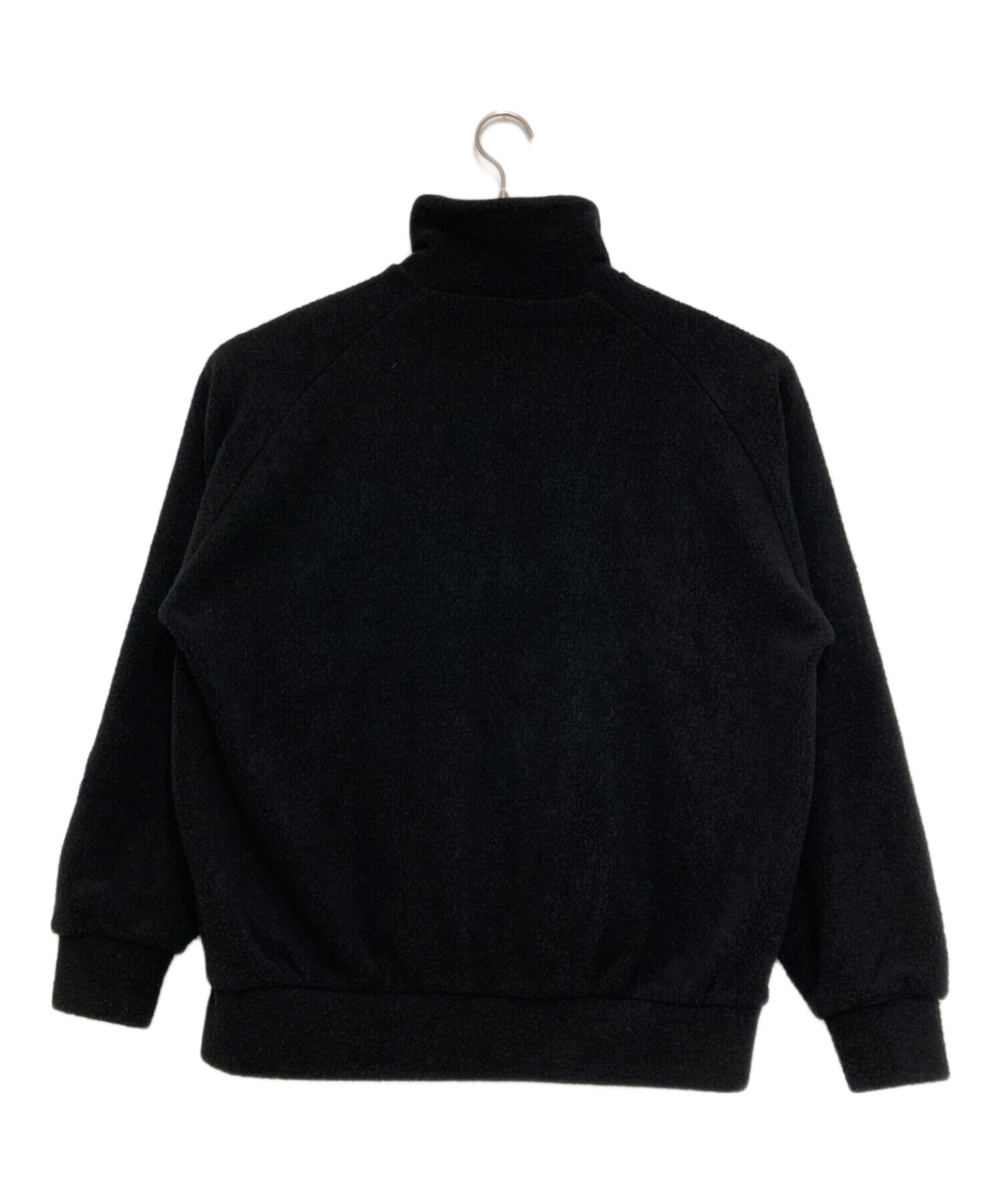 中古・古着通販】COMOLI (コモリ) ウールフリース ジップアップ 