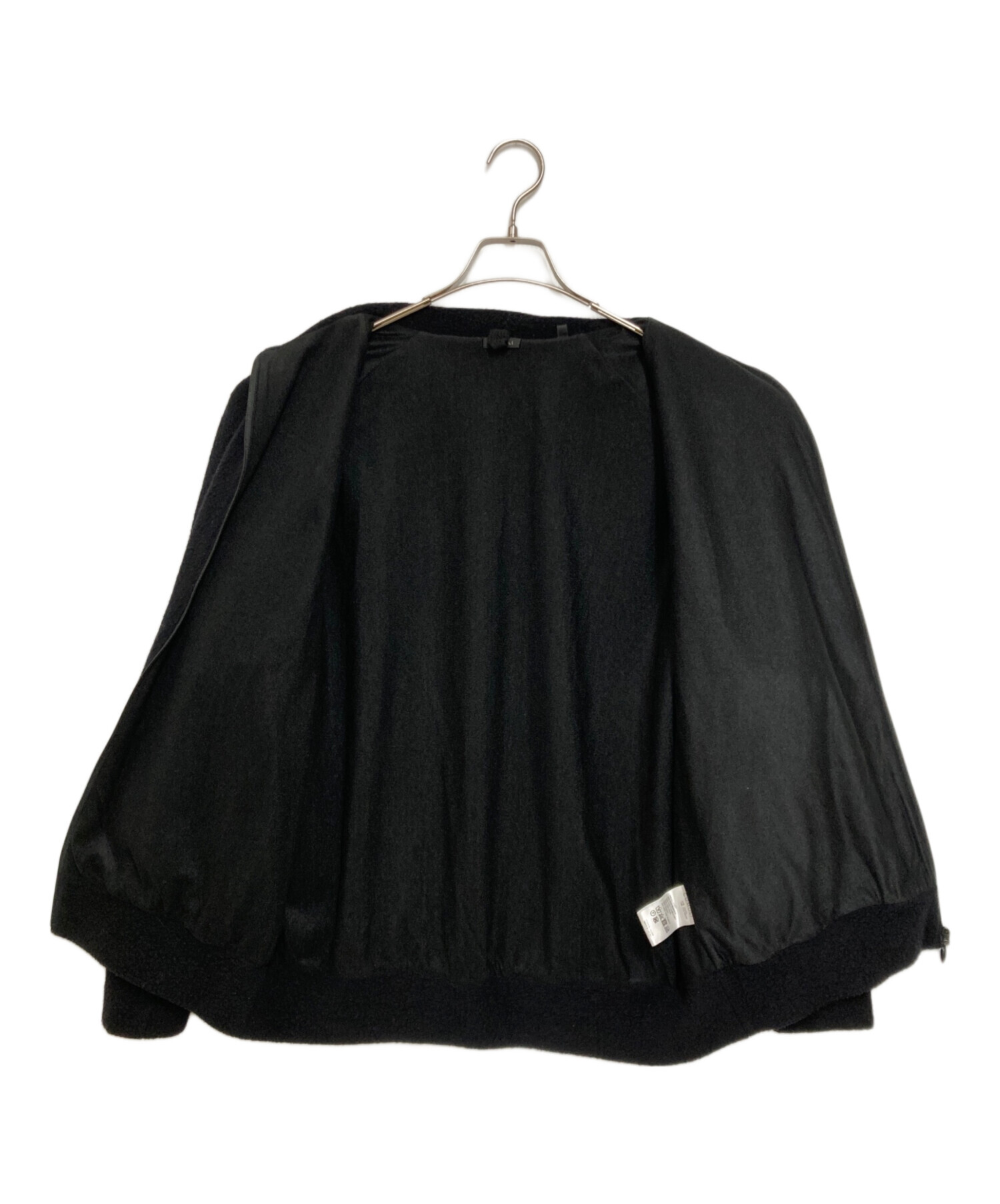 中古・古着通販】COMOLI (コモリ) ウールフリース ジップアップ 