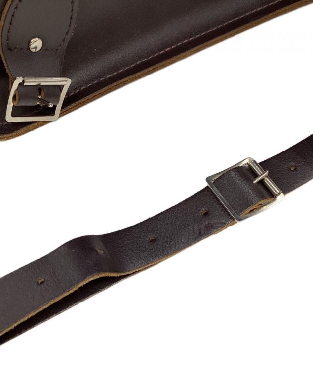 【中古】 鉄の男ワレサ 中古・古着通販】ZATCHELS (ザッチェルズ) マルチウェイショルダー