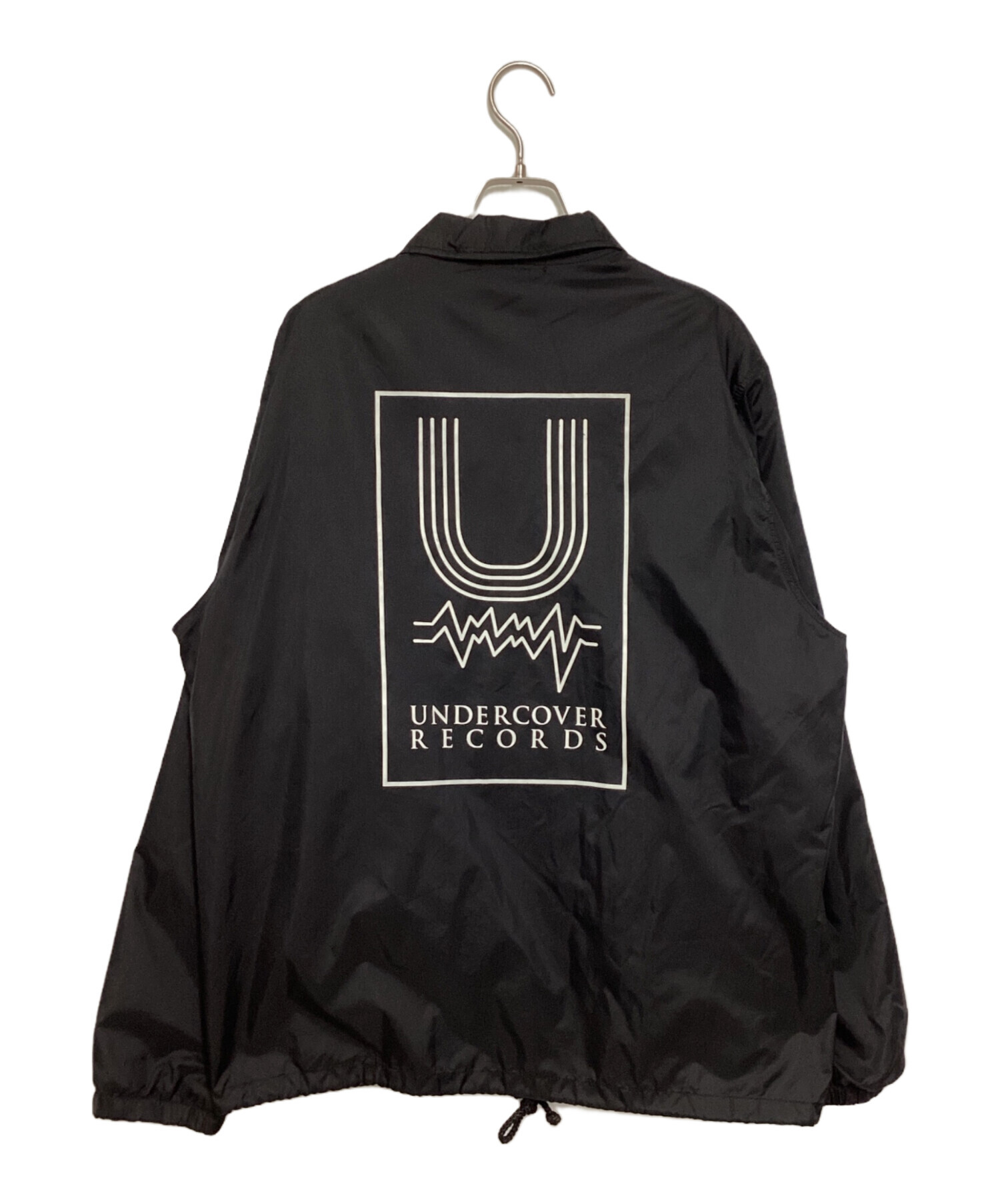 中古・古着通販】UNDERCOVER (アンダーカバー) コーチジャケット