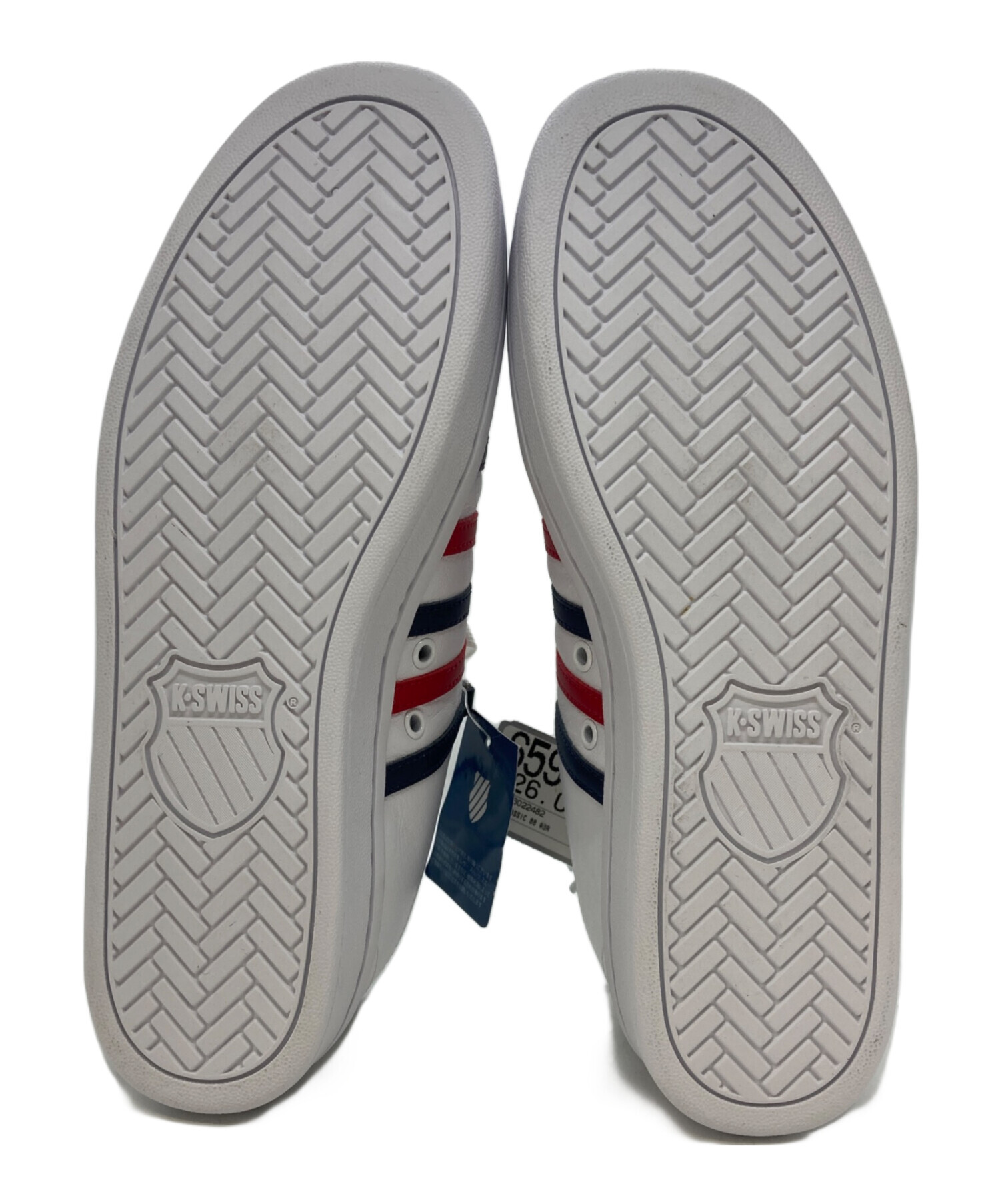 ケースイス 楽天市場】K・SWISS ケースイス CLASSIC クラシック スニーカー メンズ
