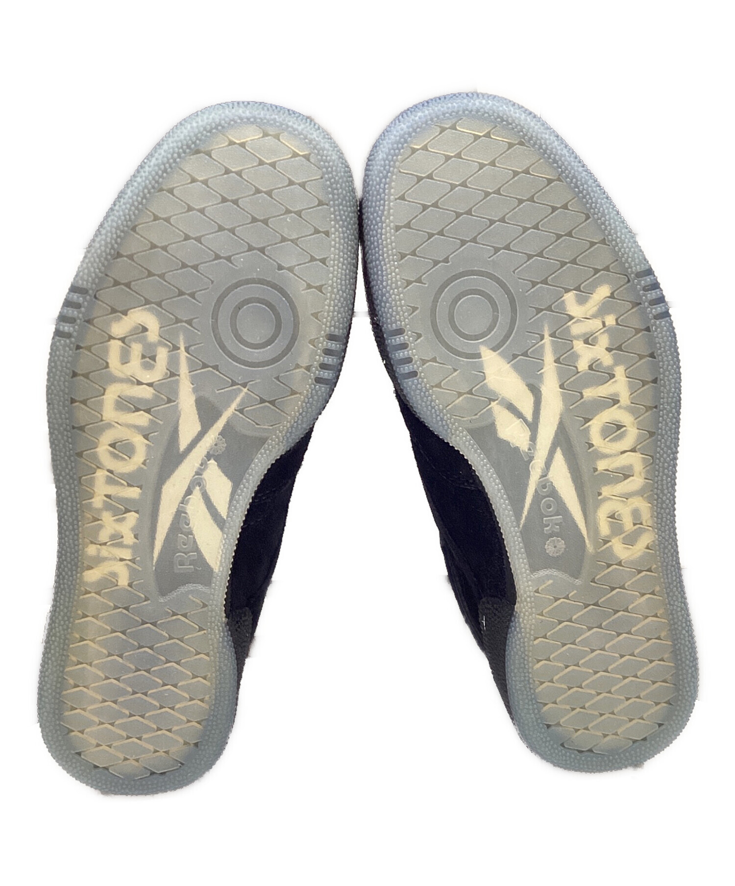 中古・古着通販】REEBOK (リーボック) SixTONES (ストーンズ) CLUB C