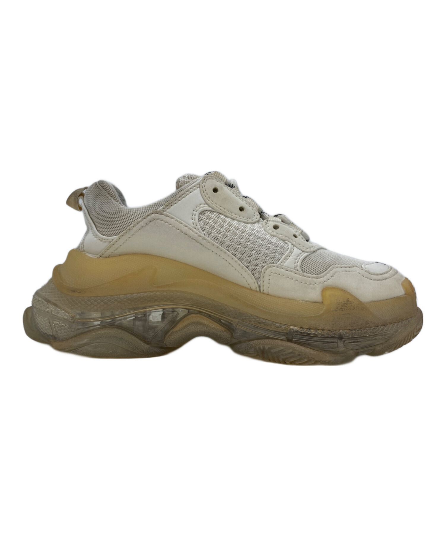 バレンシアガ トリプル エス 36 BALENCIAGA TRIPLE S 36 中古・古着 