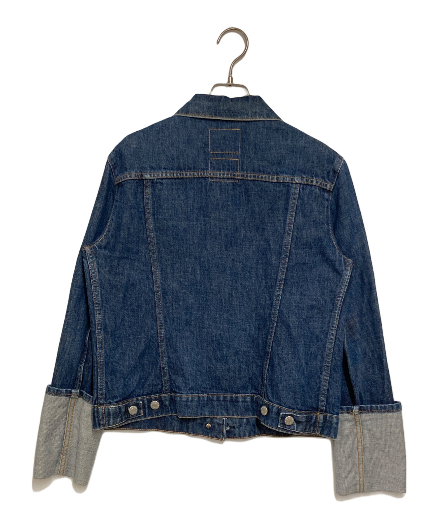 ジャケット・アウター HELMUT LANG CLASSIC DENIM 中古・古着通販】HELMUT LANG (ヘルムートラング) CLASSIC DENIM