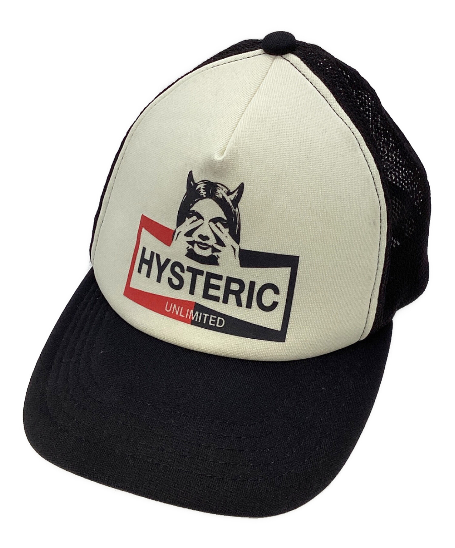 中古・古着通販】Hysteric Glamour (ヒステリックグラマー) キャップ