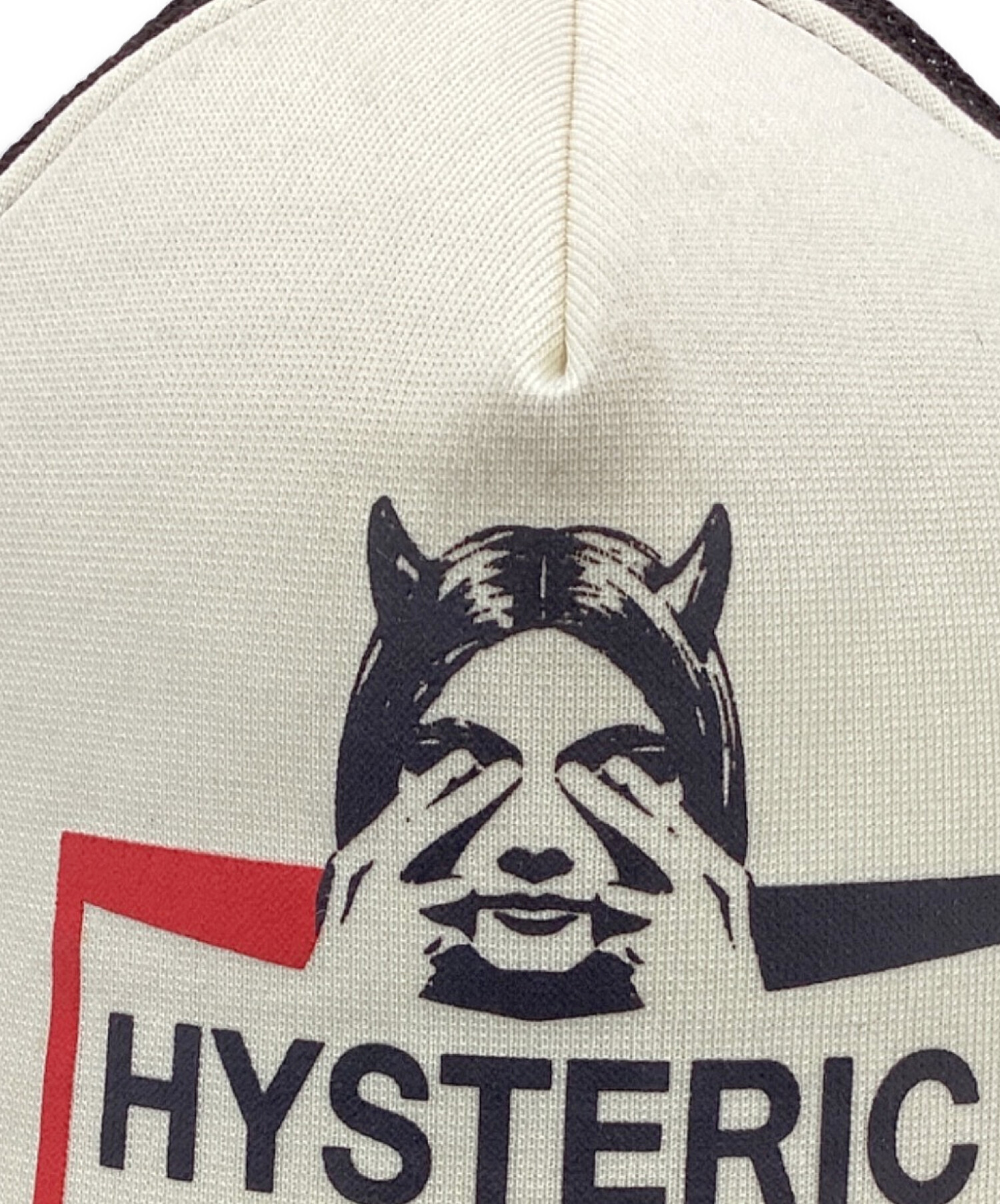 中古・古着通販】Hysteric Glamour (ヒステリックグラマー) キャップ