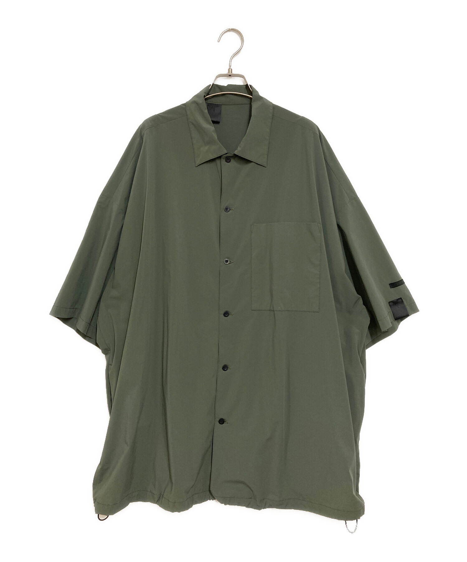 Hige N.HOOLYWOOD (SMALL) 中古・古着通販】N.HOOLYWOOD (エヌ ハリウッド) HALF SLEEVE BIG