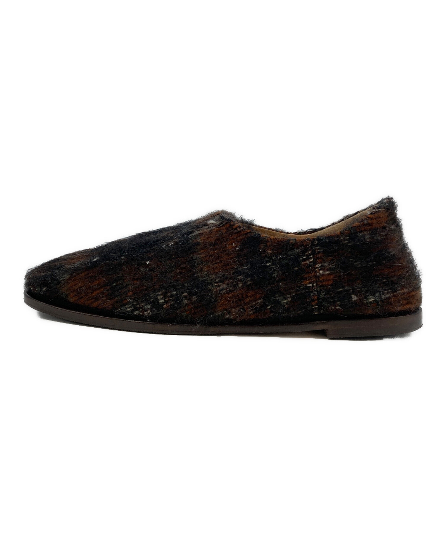 中古・古着通販】HENDER SCHEME (エンダースキーマ) mia ブラウン 
