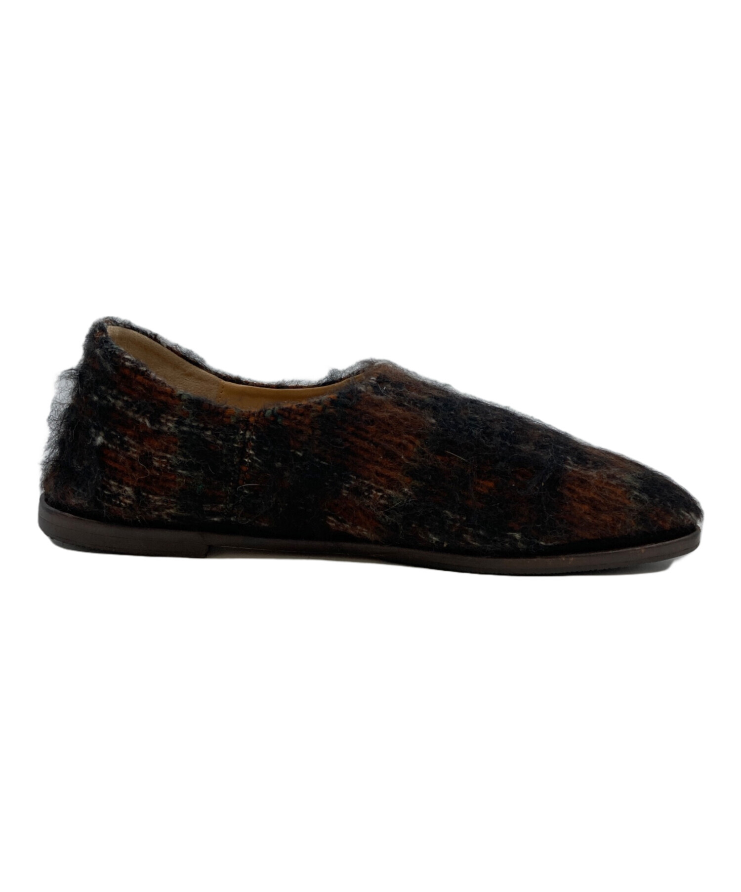 中古・古着通販】HENDER SCHEME (エンダースキーマ) mia ブラウン 