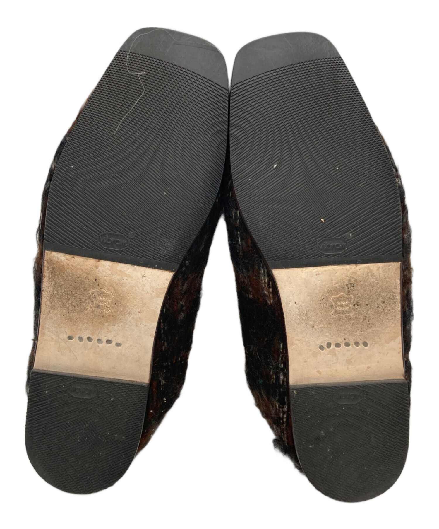 中古・古着通販】HENDER SCHEME (エンダースキーマ) mia ブラウン 