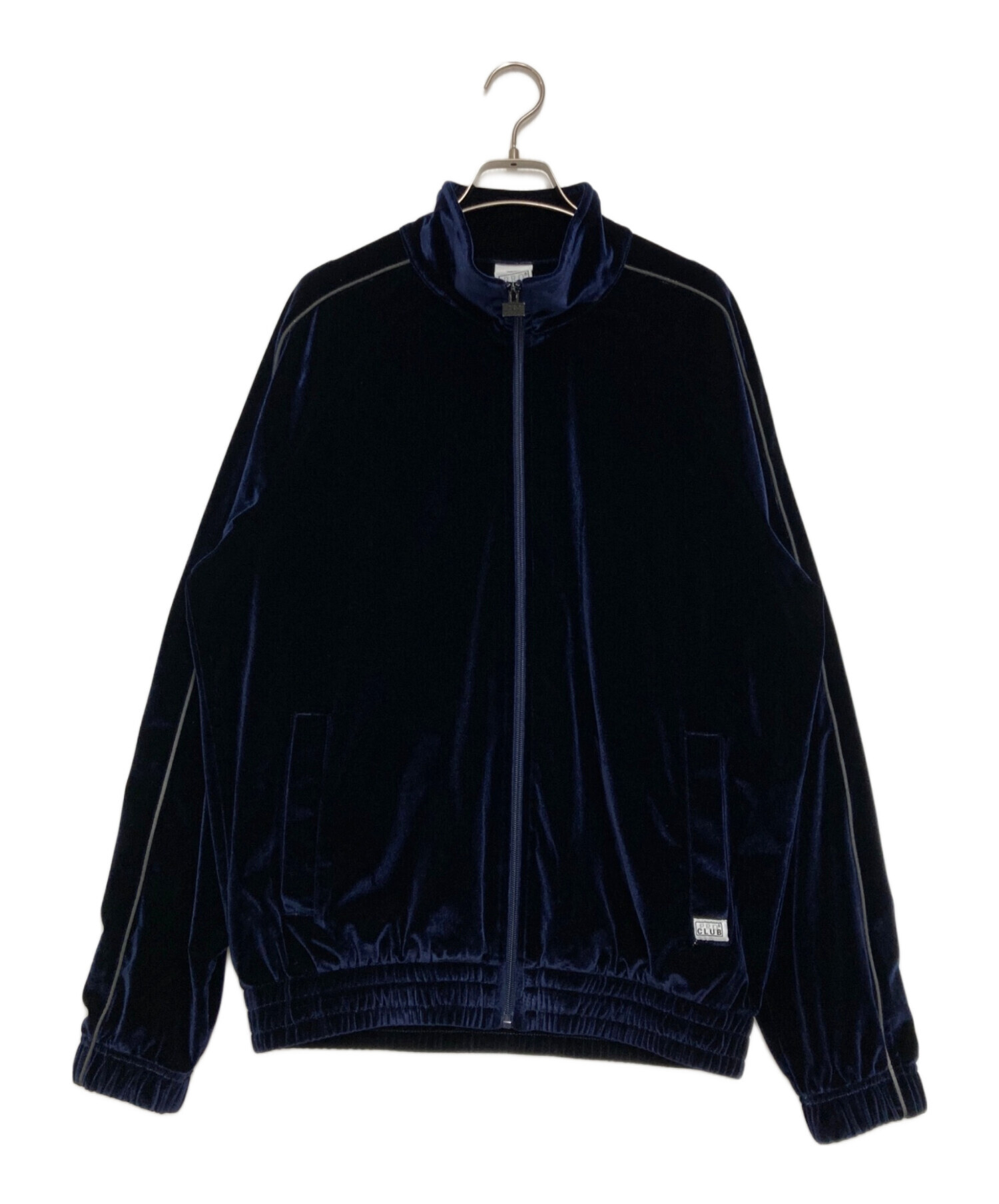 中古・古着通販】PROCLUB (プロクラブ) ベロアトラックジャケット