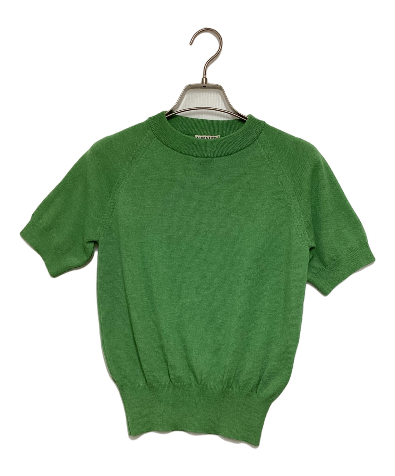 中古・古着通販】AURALEE (オーラリー) S/S カシミヤニット