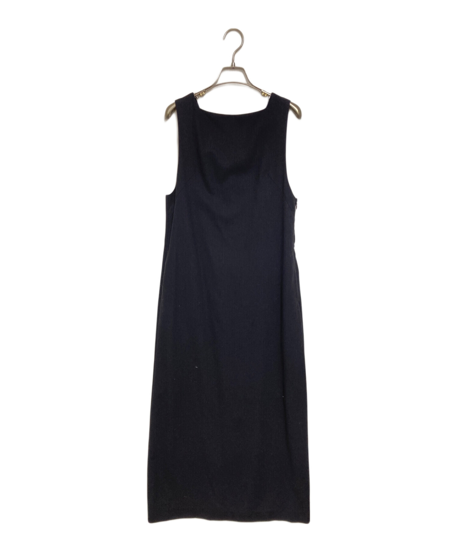 AURALEE　HARD TWIST WOOL DOBBY DRESS AURALEE】 HARD TWIST WOOL DOBBY DRESS – ONENESS ONLINE STORE
