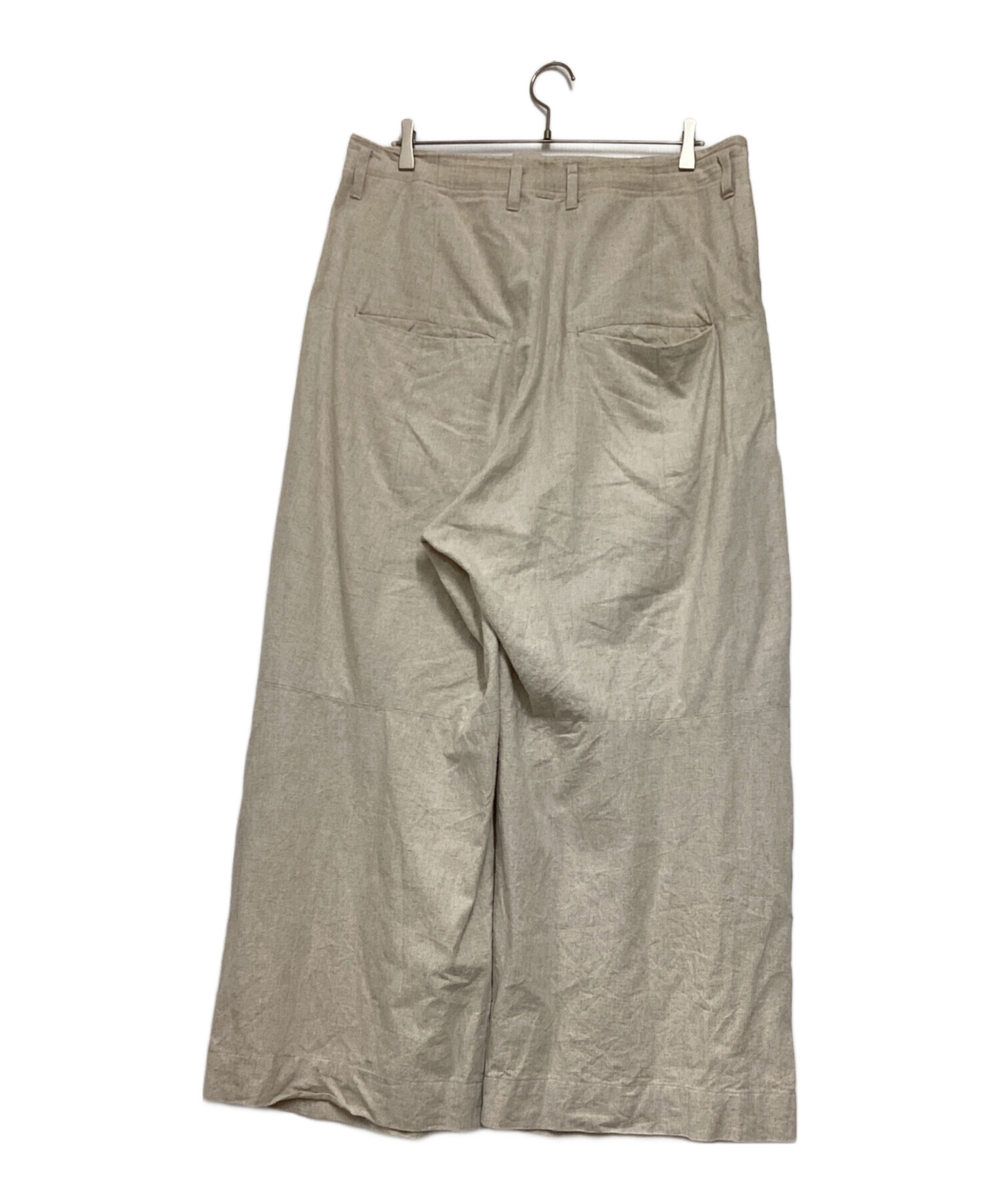 中古・古着通販】SHINYA KOZUKA (シンヤコズカ) BAGGY バギーパンツ