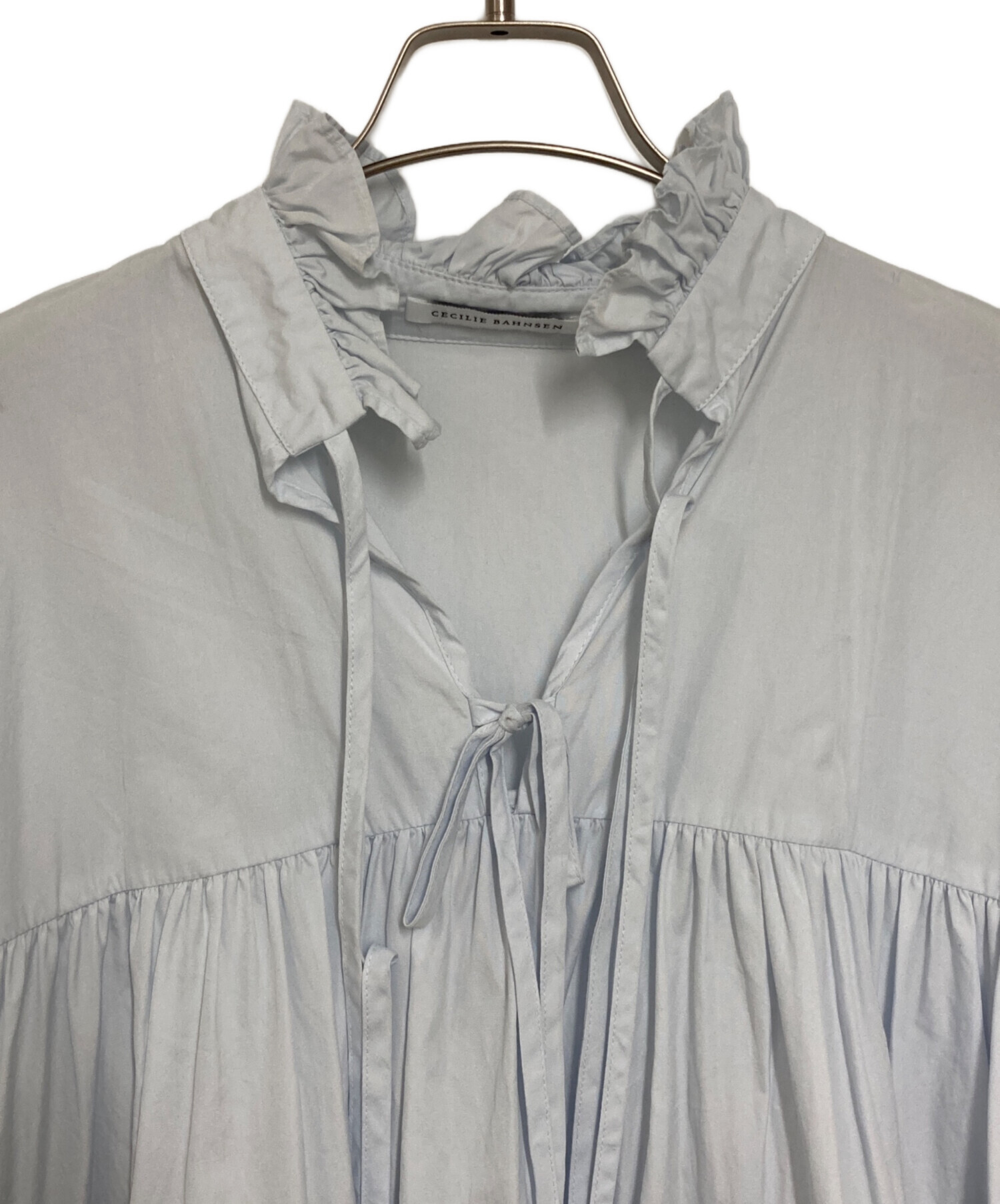 中古・古着通販】CECILIE BAHNSEN (セシリーバンセン) Macy Fil-coupe 