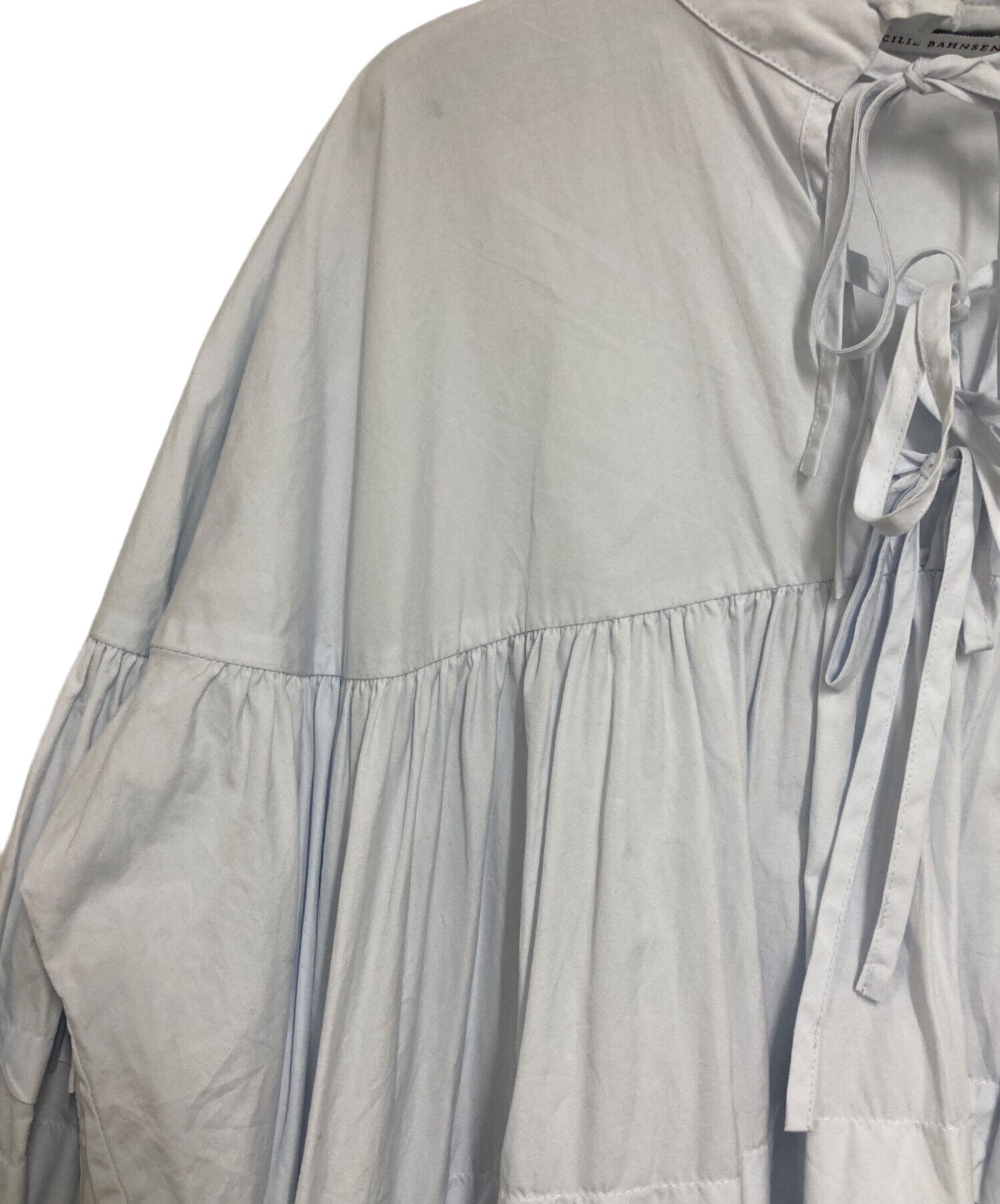 中古・古着通販】CECILIE BAHNSEN (セシリーバンセン) Macy Fil-coupe 