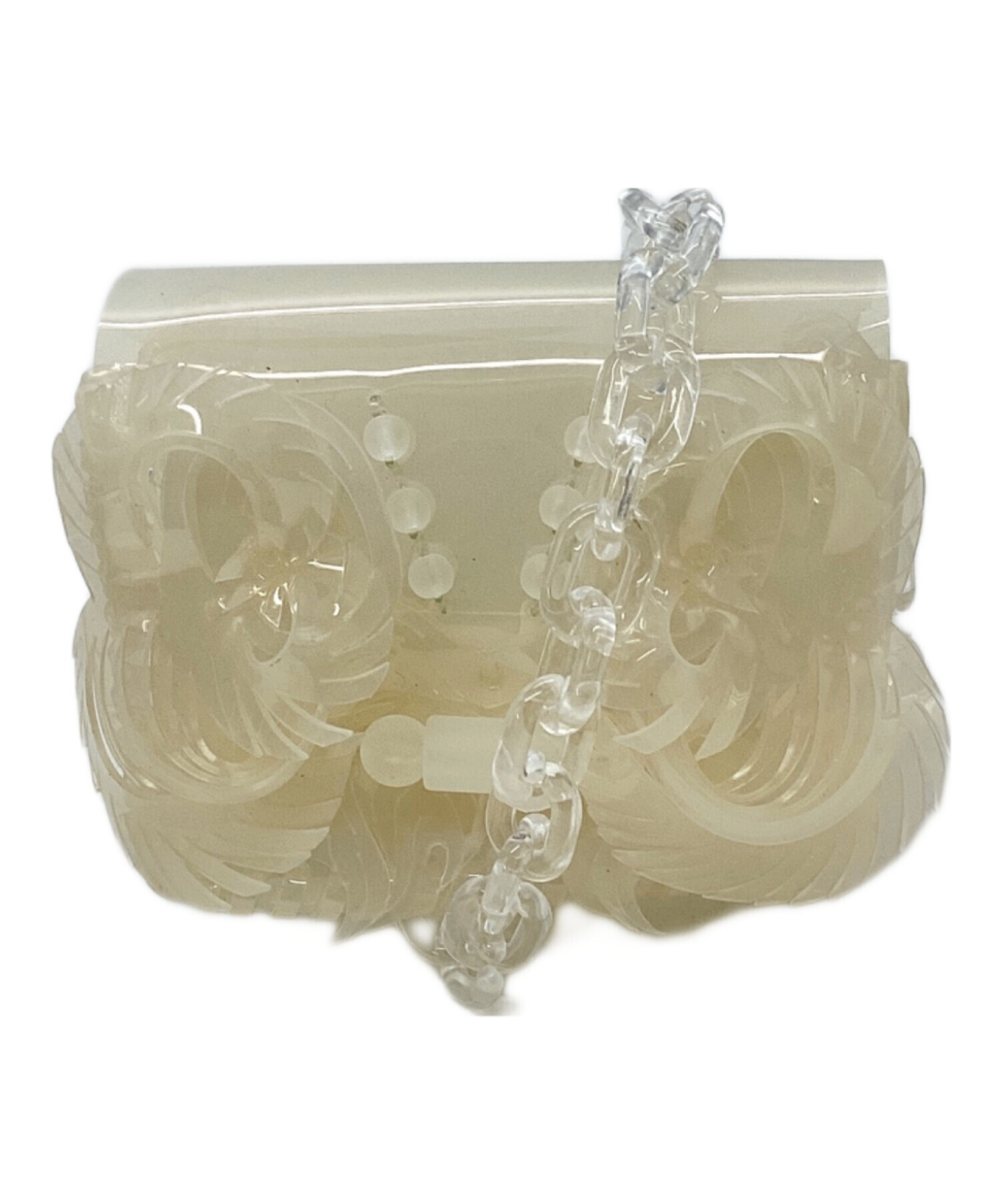 中古・古着通販】Mame Kurogouchi (マメクロゴウチ) Transparent 