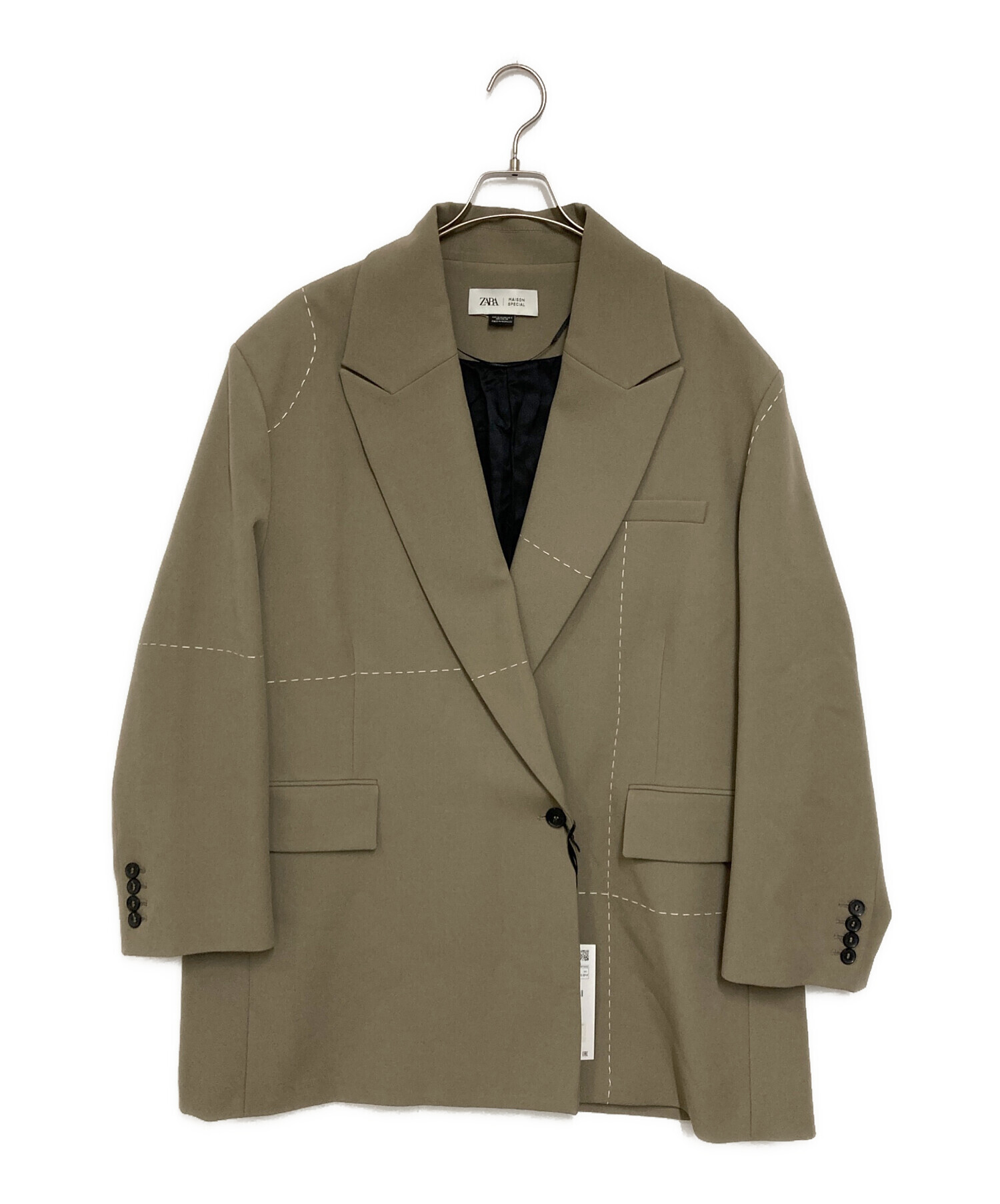 中古・古着通販】ZARA (ザラ) MAISON SPECIAL (メゾンスペシャル