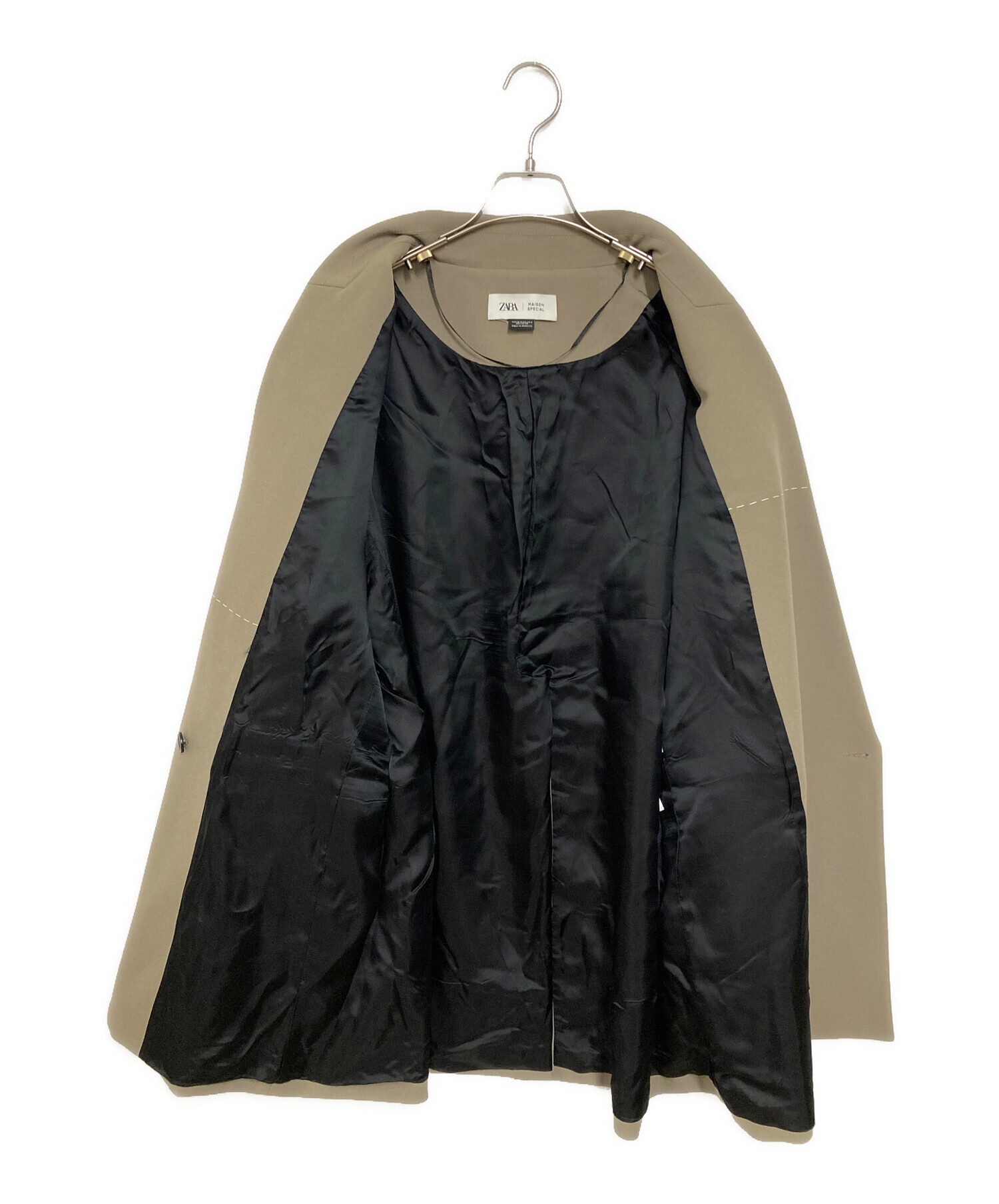 中古・古着通販】ZARA (ザラ) MAISON SPECIAL (メゾンスペシャル