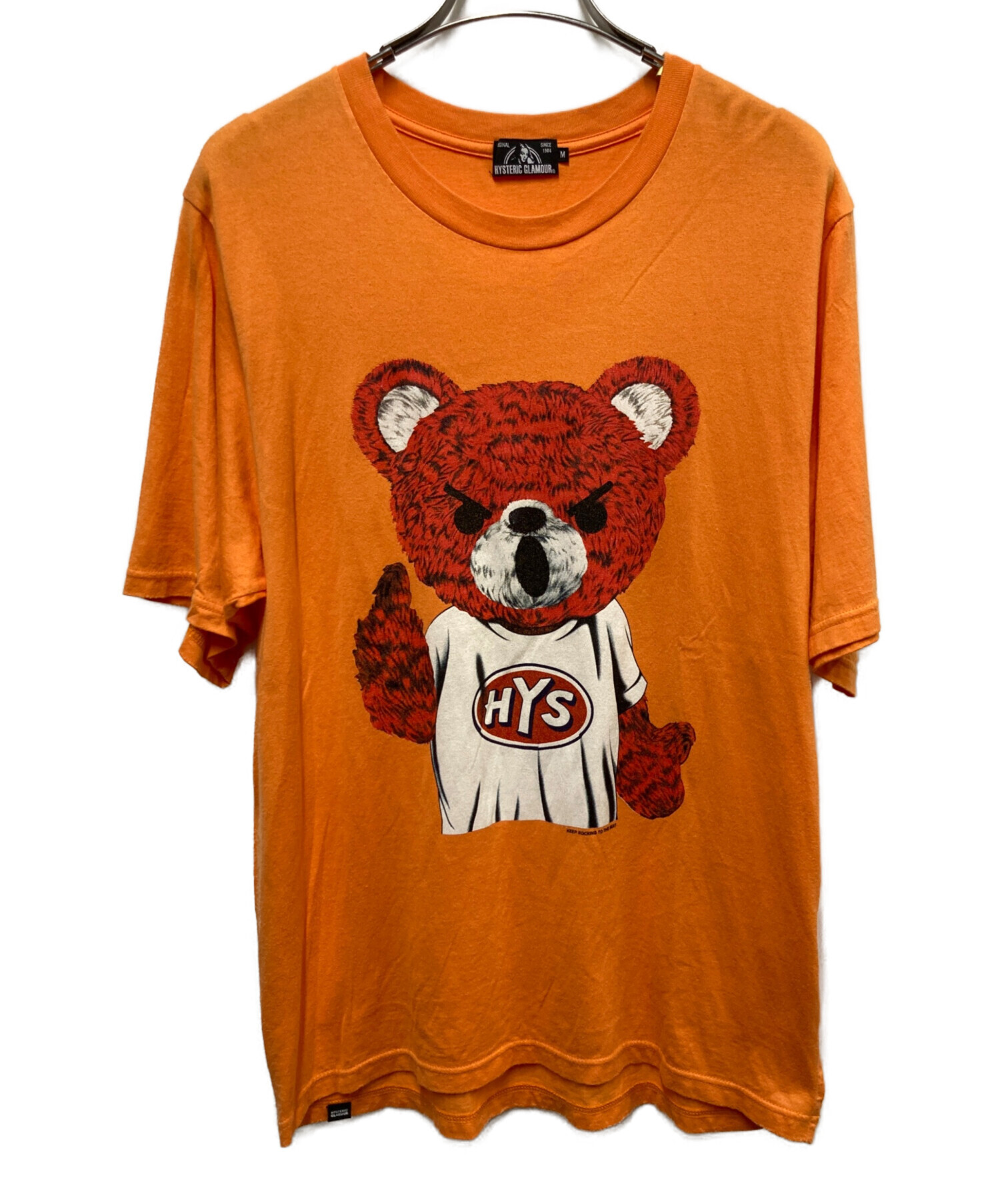 中古・古着通販】Hysteric Glamour (ヒステリックグラマー) BEAR