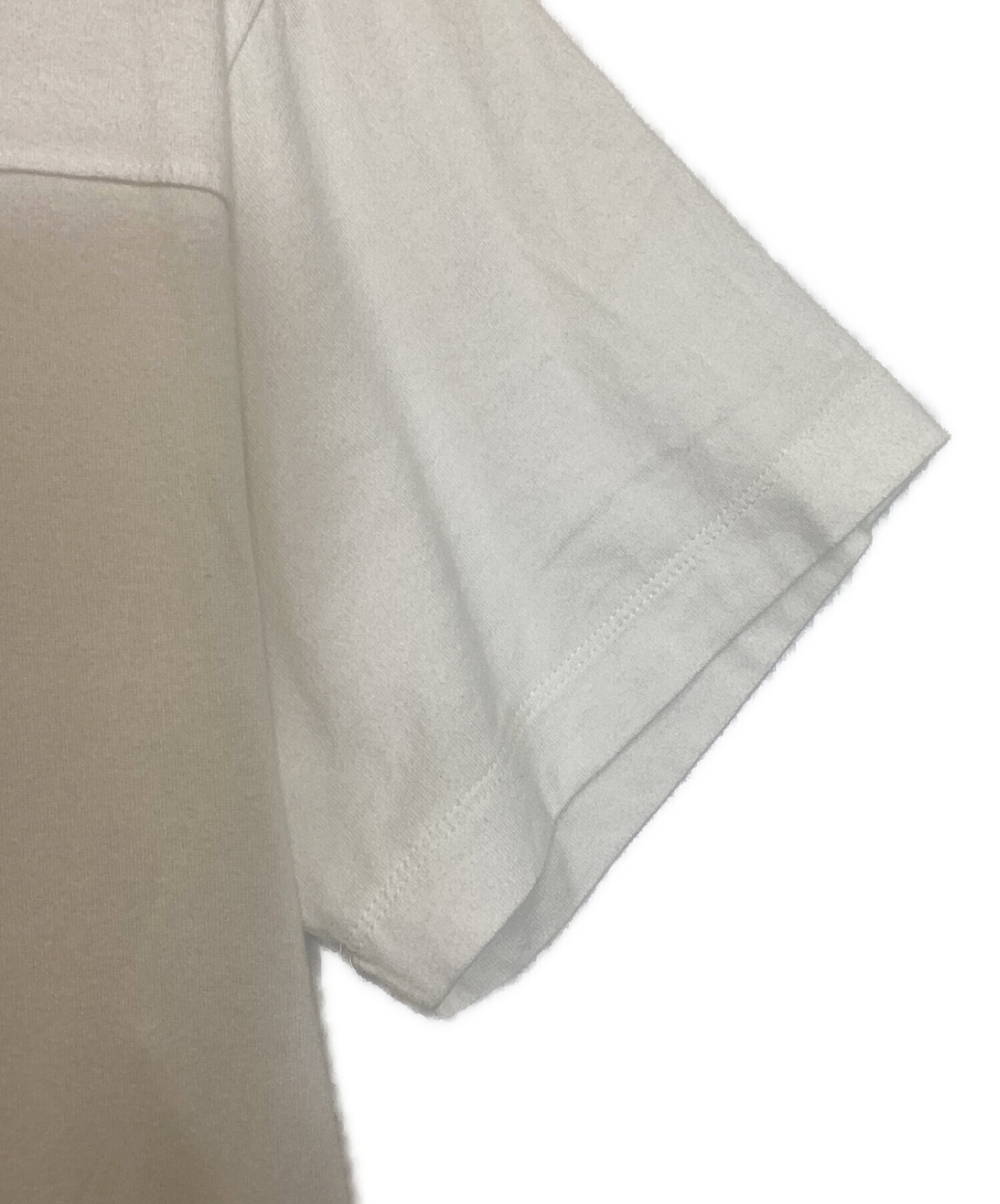 AMBUSH - AMBUSH アンブッシュ ベスト S 白 【古着】【中古】【送料無料】 中古・古着通販】AMBUSH (アンブッシュ) Waist Pocket T-Shirt
