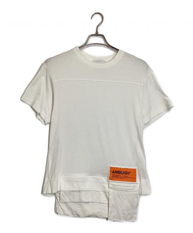 中古・古着通販】AMBUSH (アンブッシュ) Waist Pocket T-Shirt