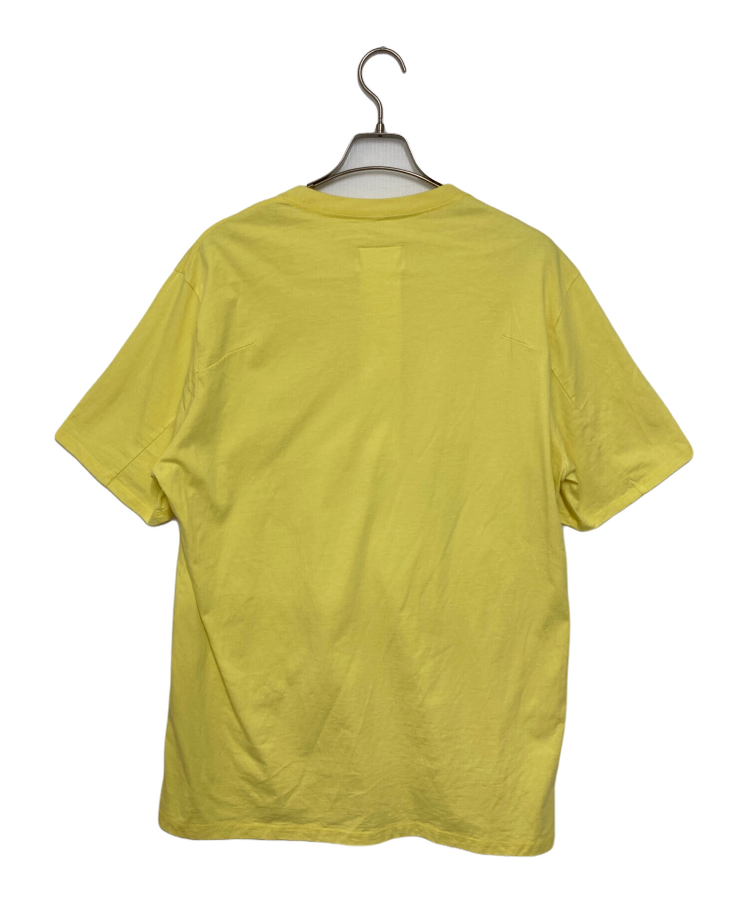 中古・古着通販】doublet (ダブレット) THANK YOU FRINGE EMBROIDERY T