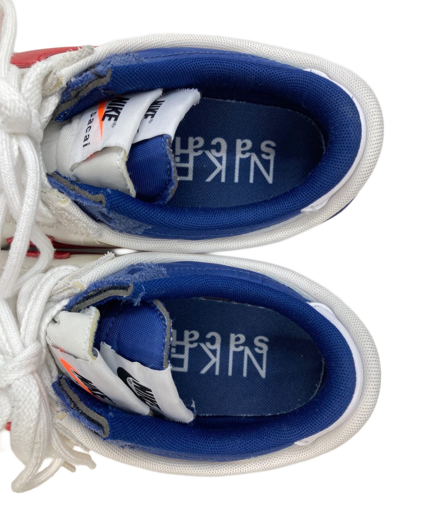 中古・古着通販】NIKE (ナイキ) sacai (サカイ) Zoom Cortez 