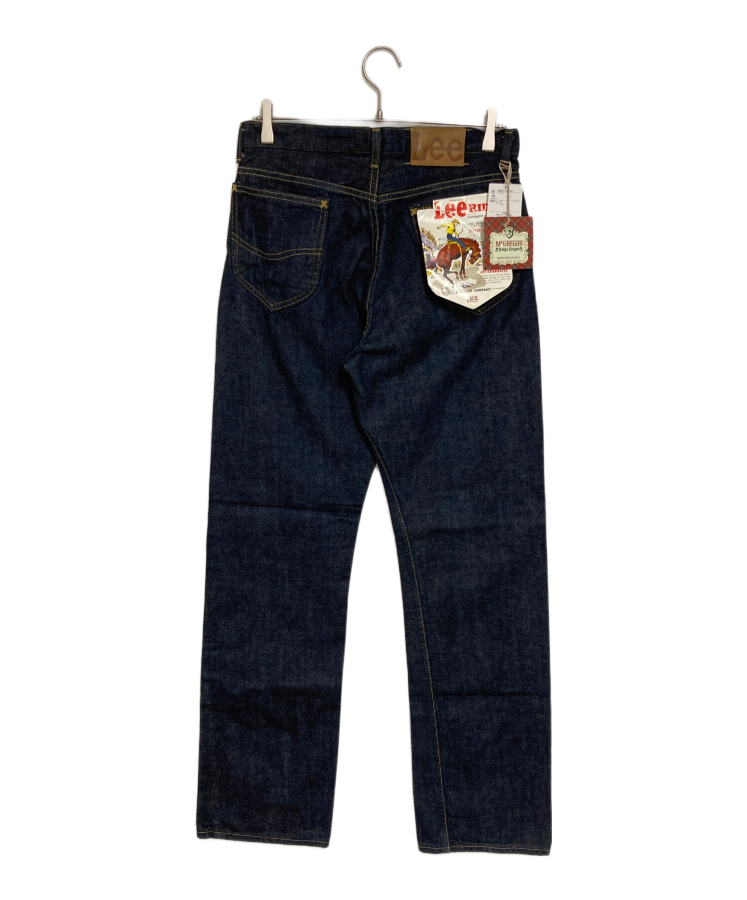 中古・古着通販】LEE (リー) McGREGOR (マクレガー) 別注デニムパンツ