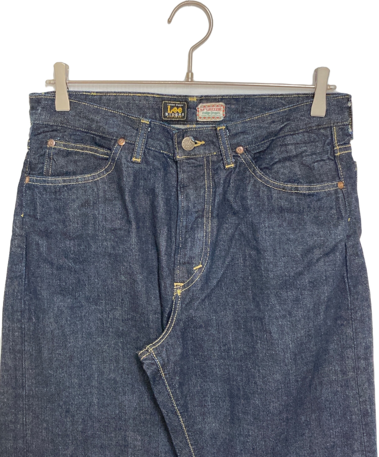 中古・古着通販】LEE (リー) McGREGOR (マクレガー) 別注デニムパンツ 