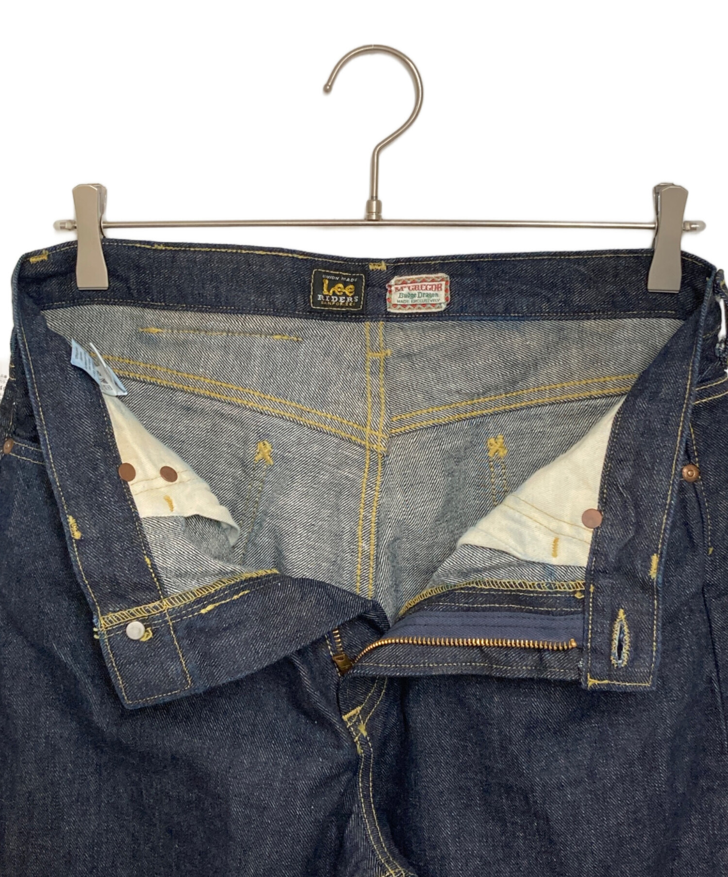 中古・古着通販】LEE (リー) McGREGOR (マクレガー) 別注デニムパンツ 