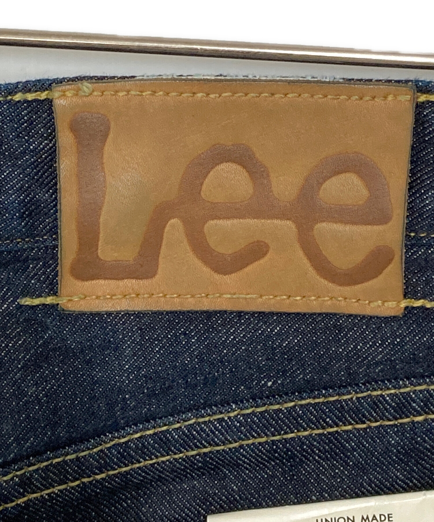 中古・古着通販】LEE (リー) McGREGOR (マクレガー) 別注デニムパンツ 
