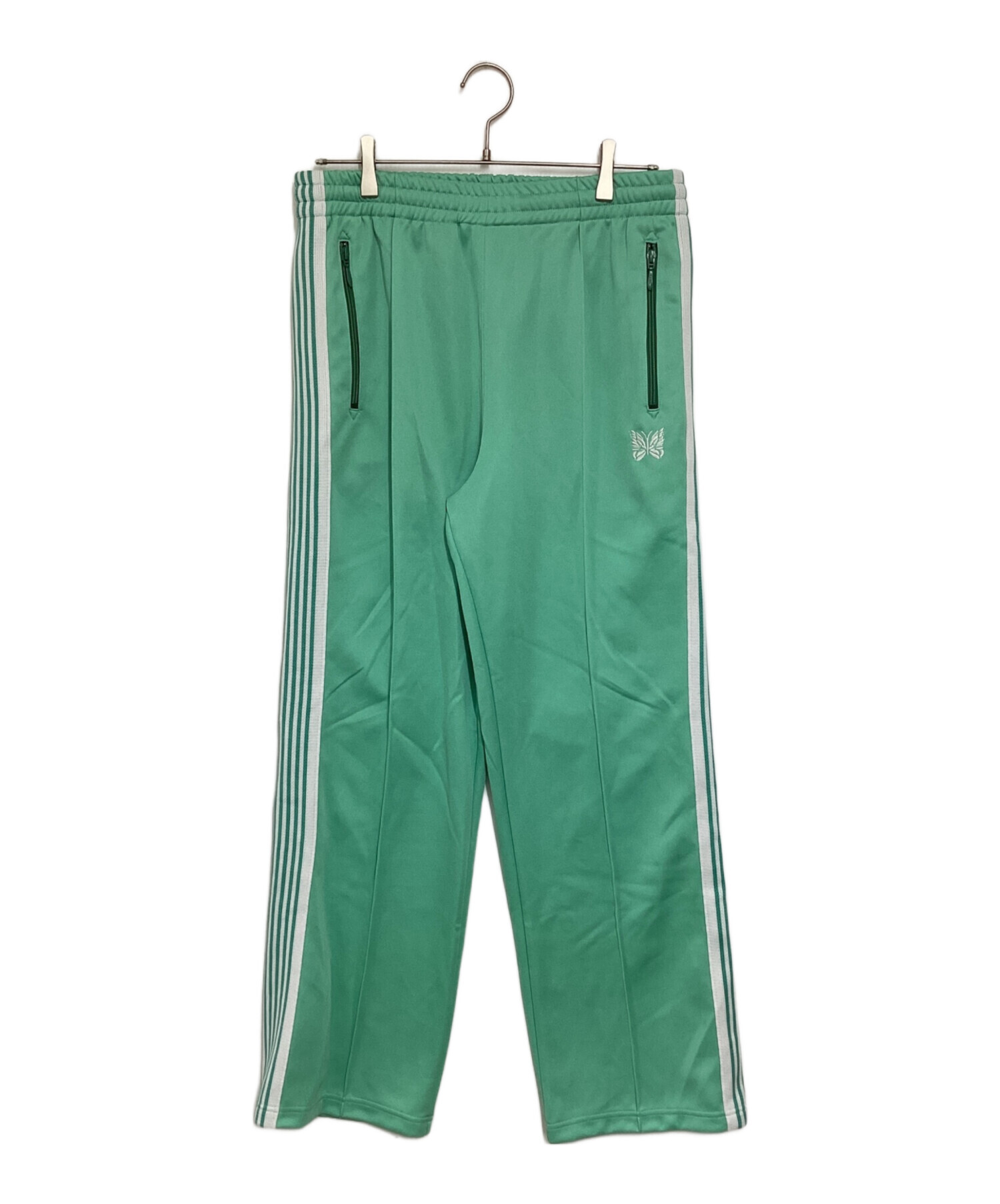 Needles　トラックパンツ　ニードルス　ナノ・ユニバース　別注 Needles NEEDLES NANOUNIVERSE 別注 ニードルス ナノユニバース