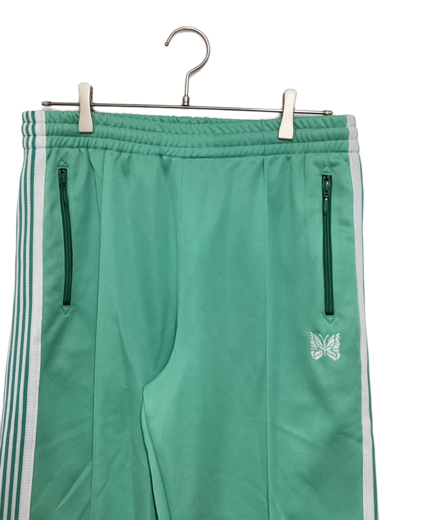 NanoUniverse別注　Needles トラックパンツ　M 中古・古着通販】Needles (ニードルズ) nano・universe (ナノ